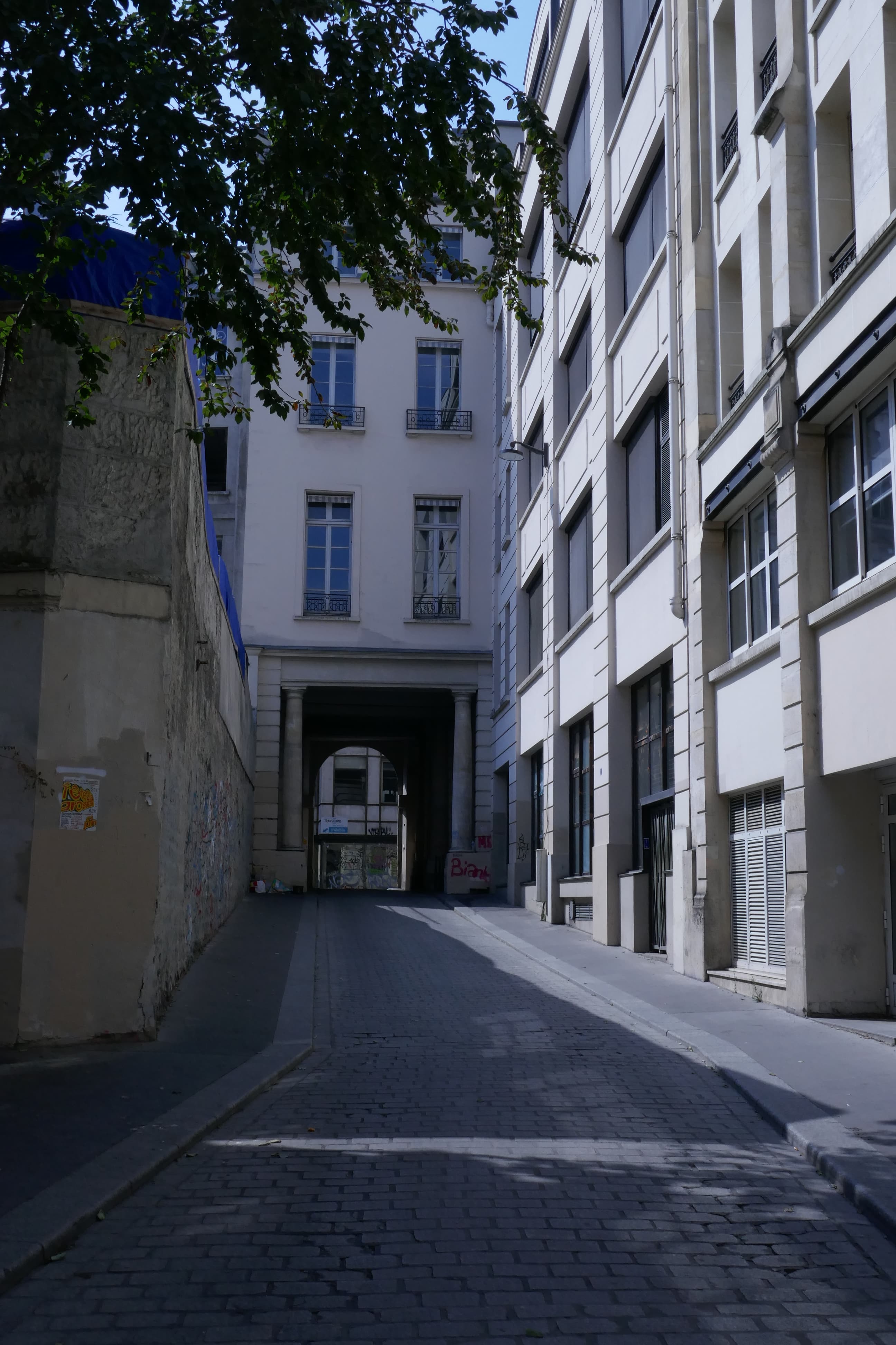 Photo récente : 10e arrondissement