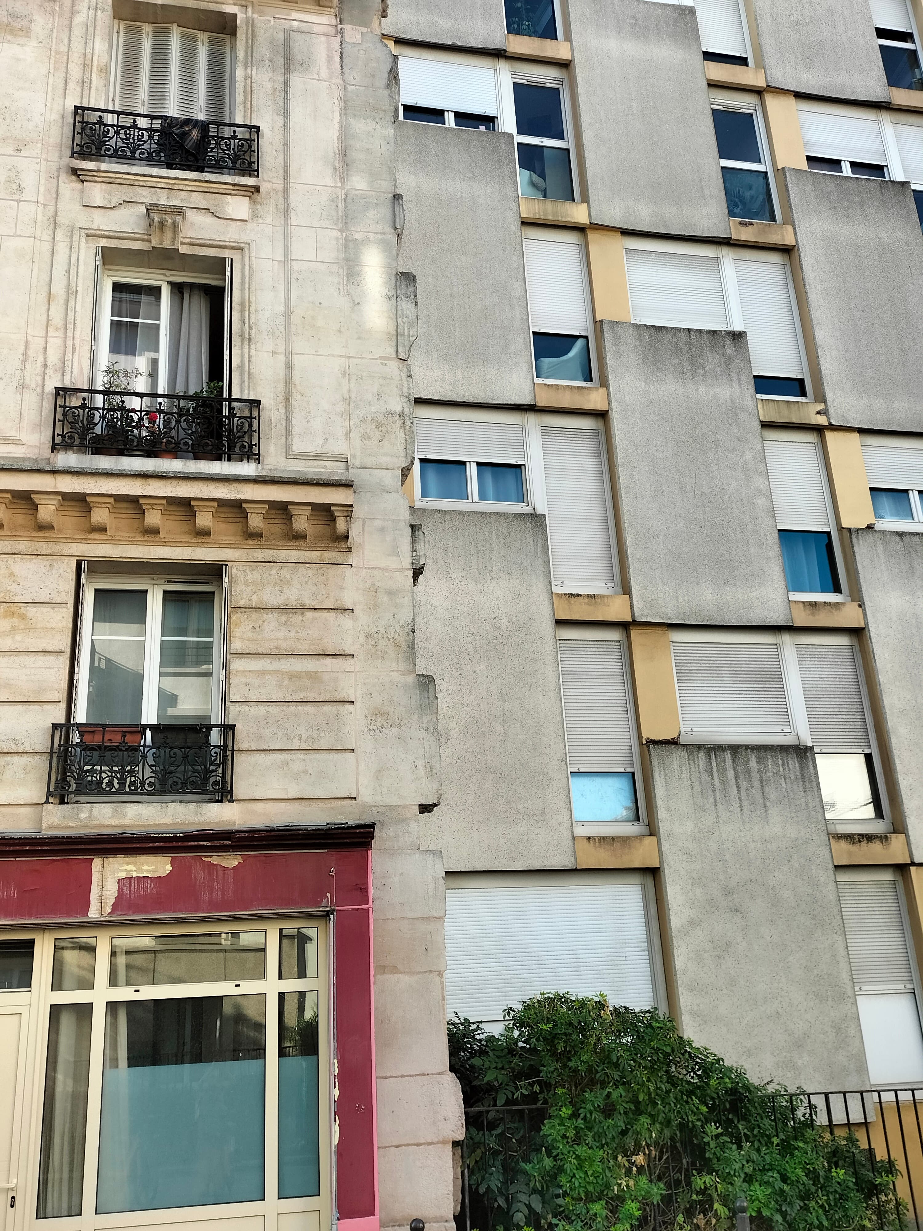 Photo récente : 20e arrondissement
