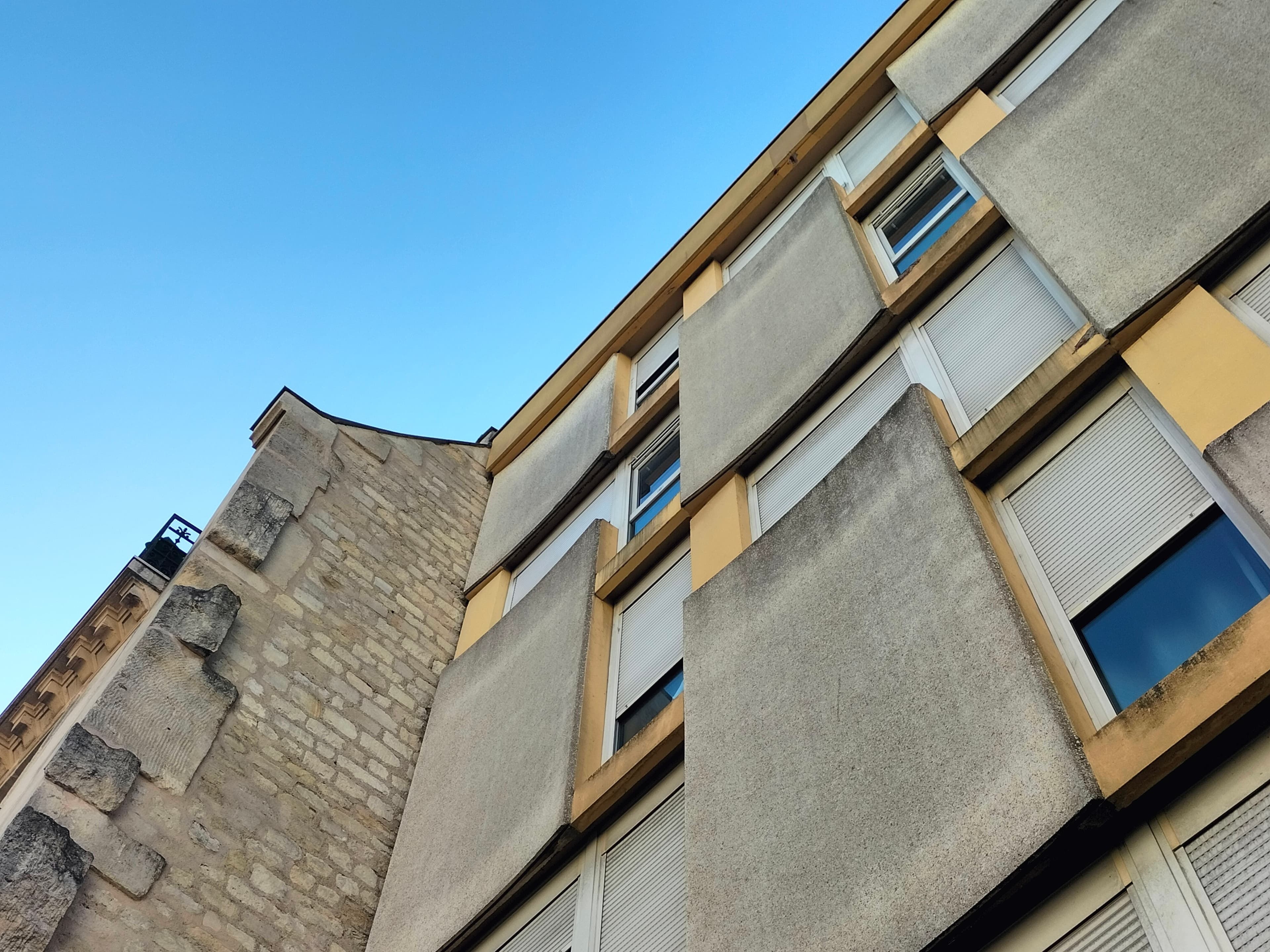 Photo récente : 20e arrondissement