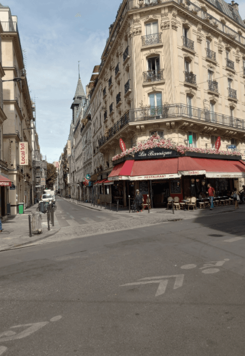 Photo récente : 10e arrondissement