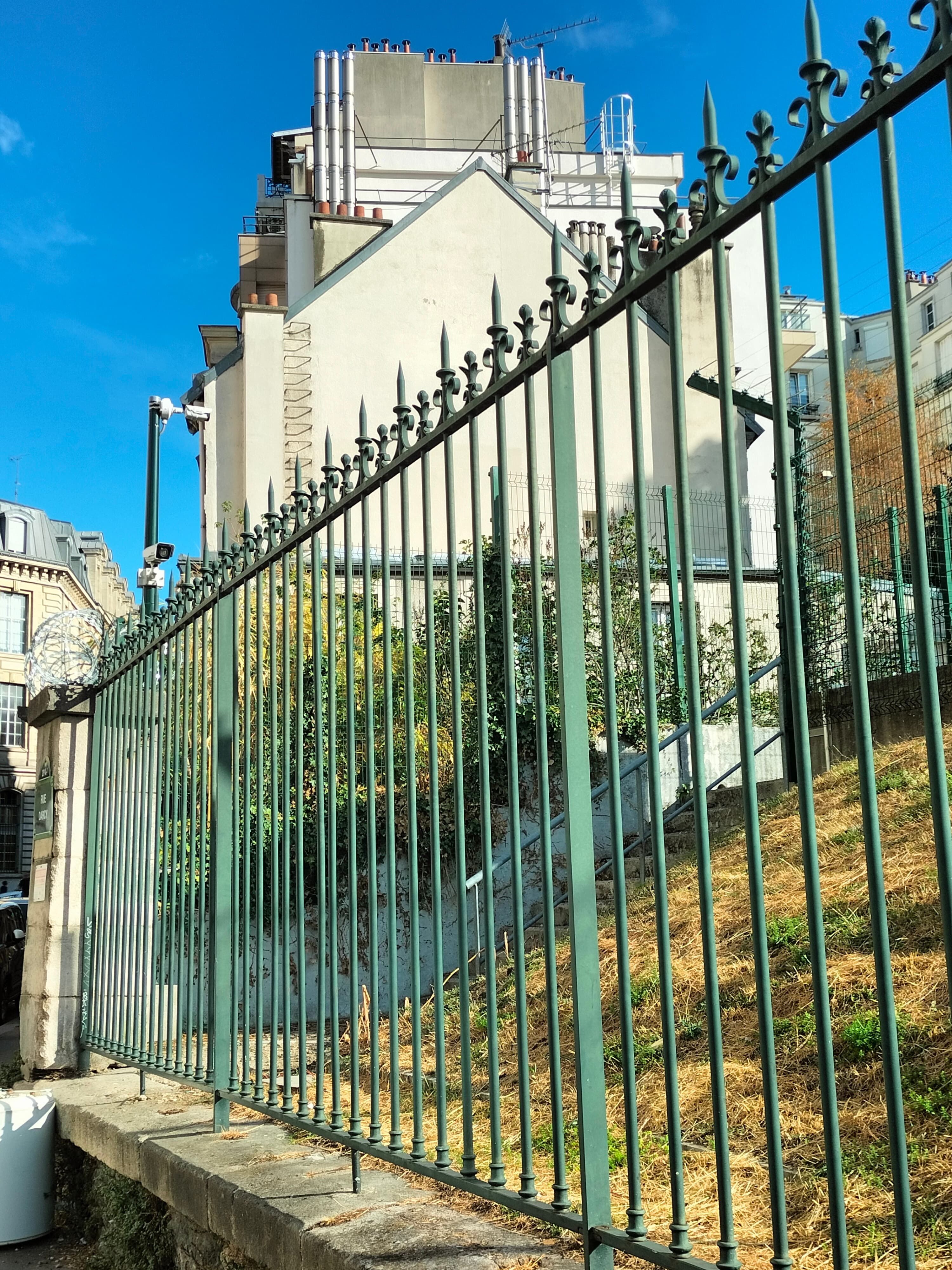 Photo récente : 20e arrondissement