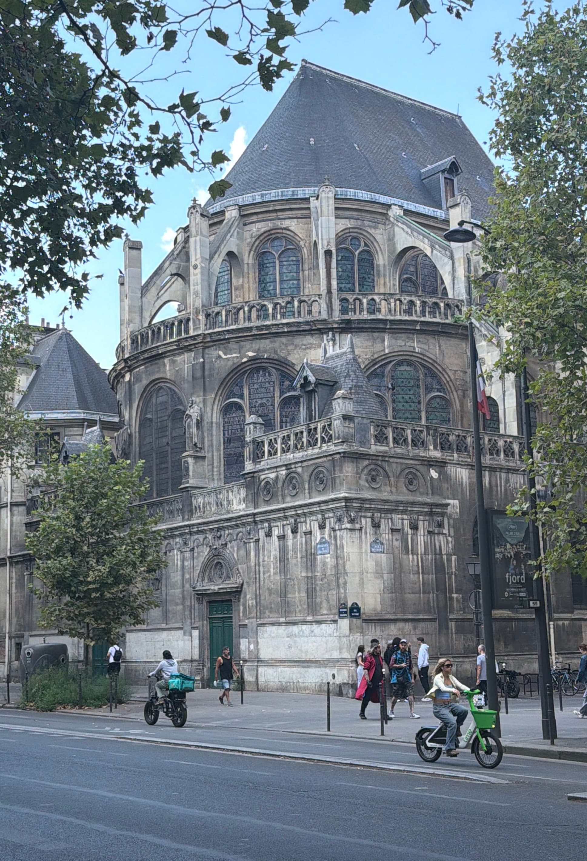 Photo récente : 1er arrondissement