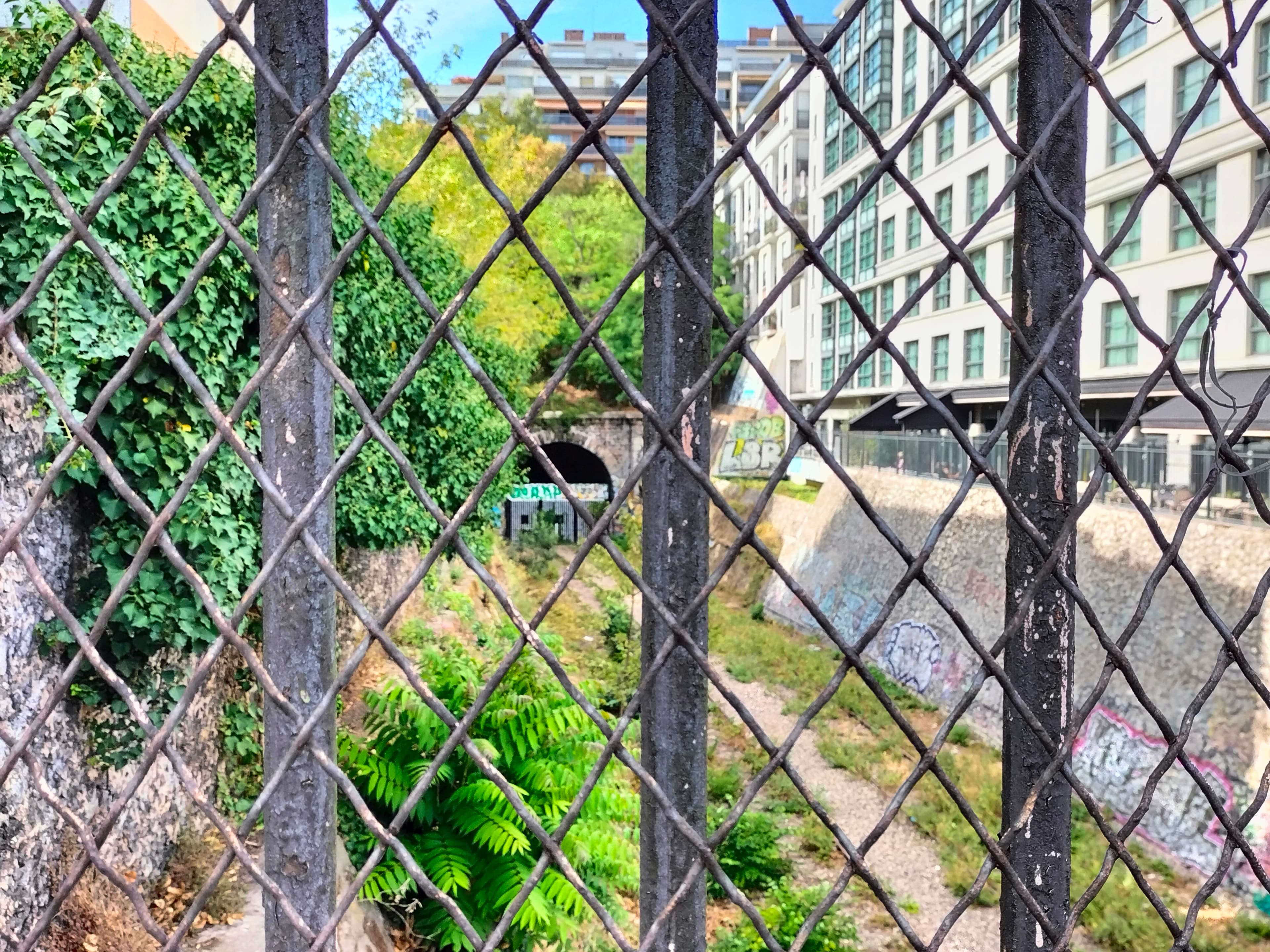 Photo récente : 20e arrondissement