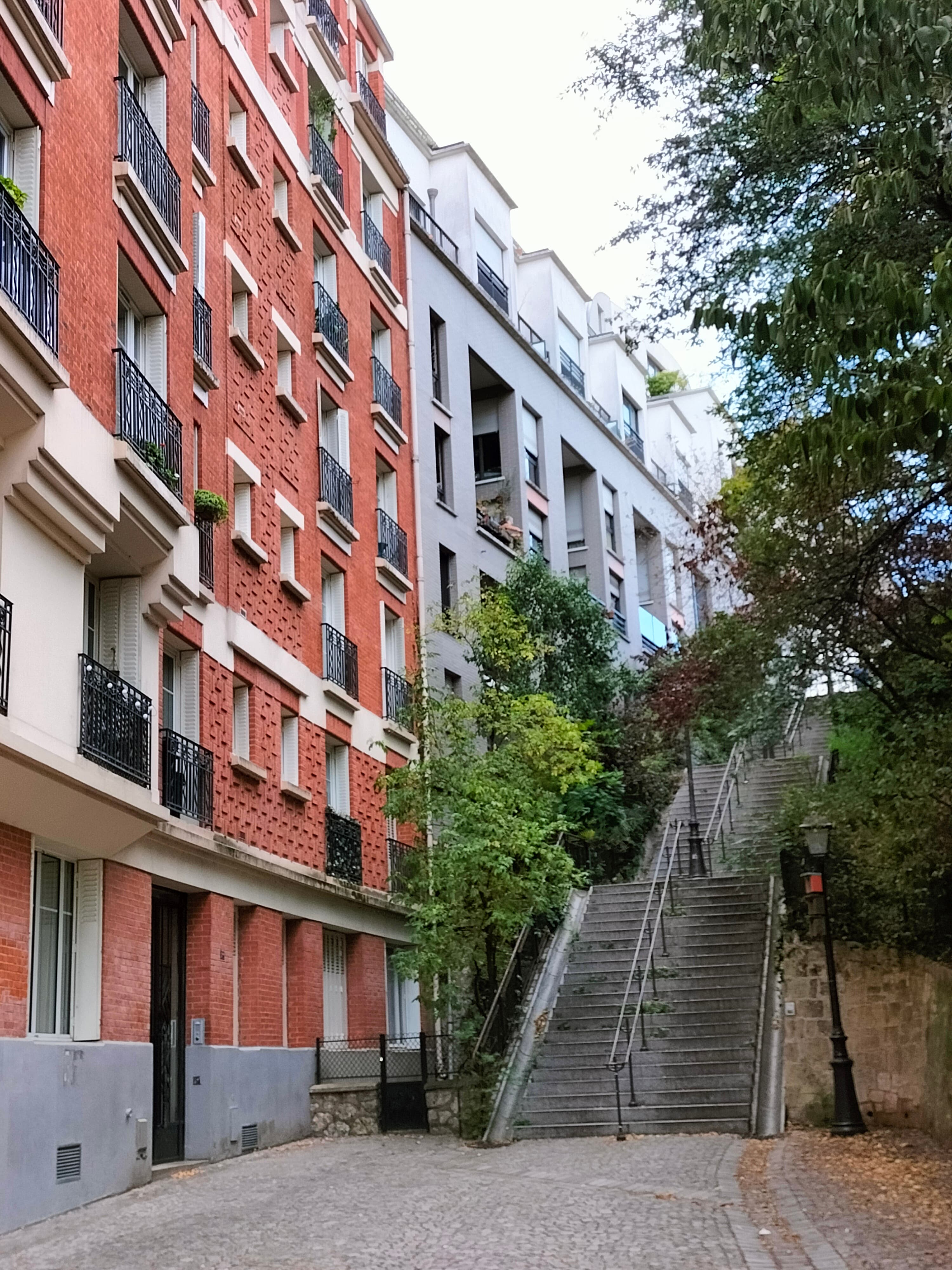 Photo récente : 20e arrondissement