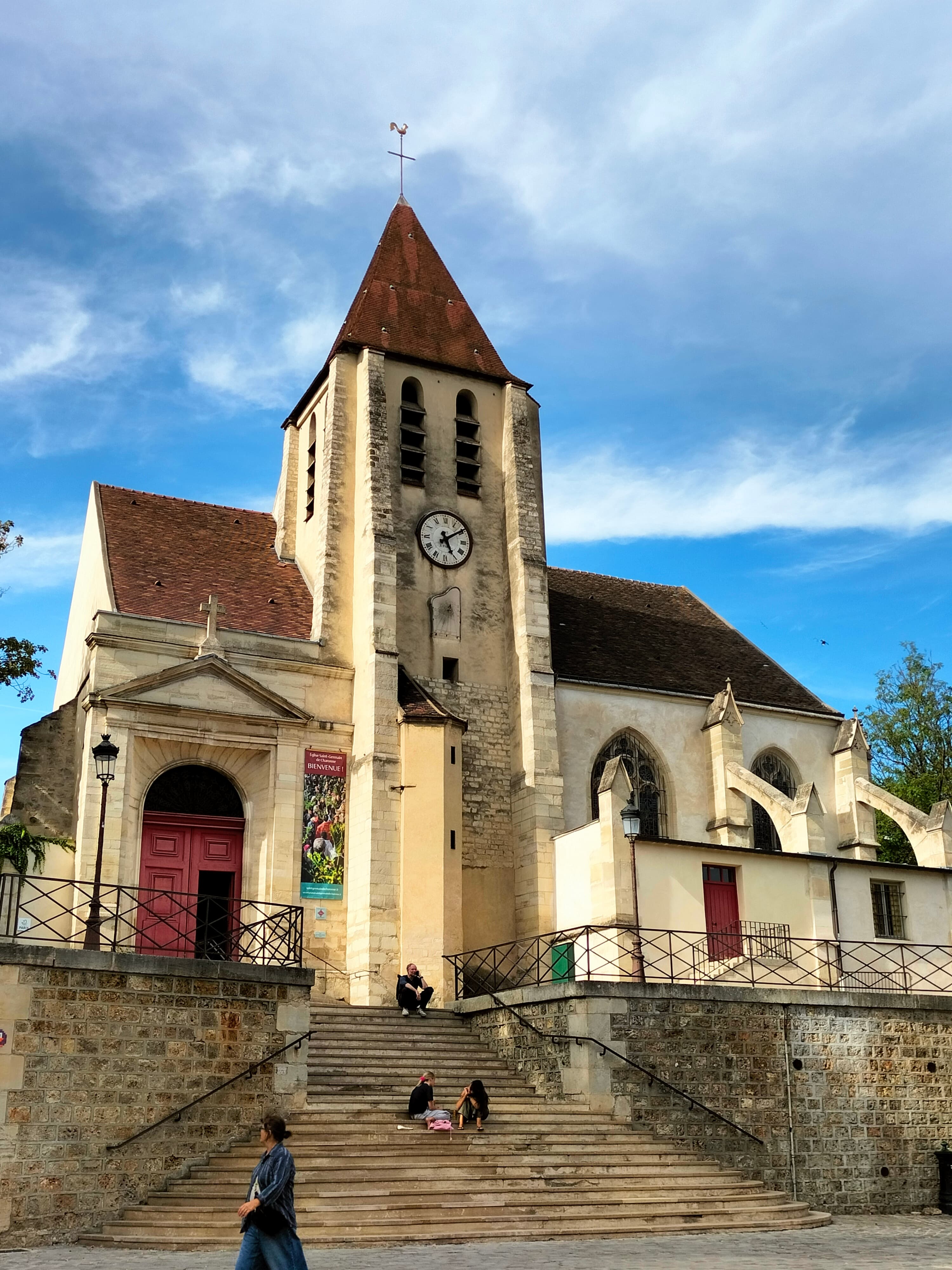 Photo récente : 20e arrondissement