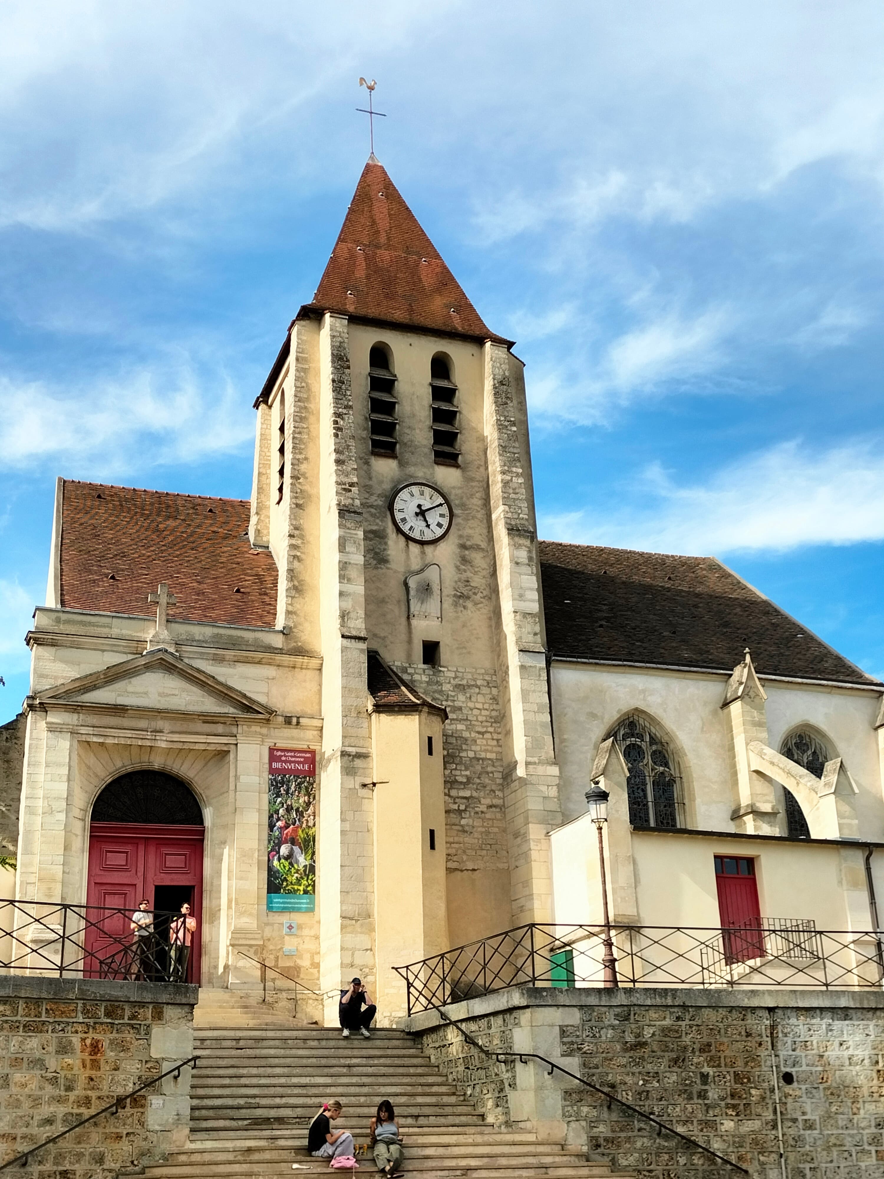 Photo récente : 20e arrondissement