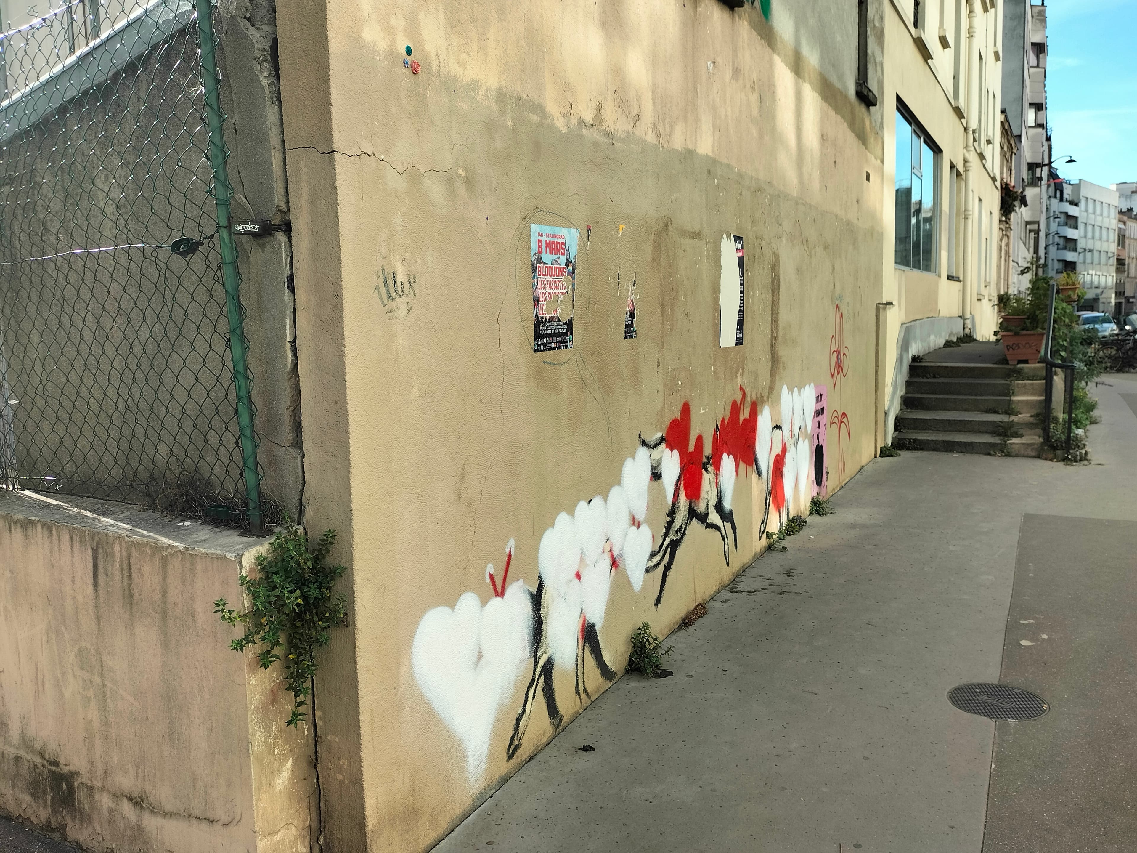Photo récente : 20e arrondissement