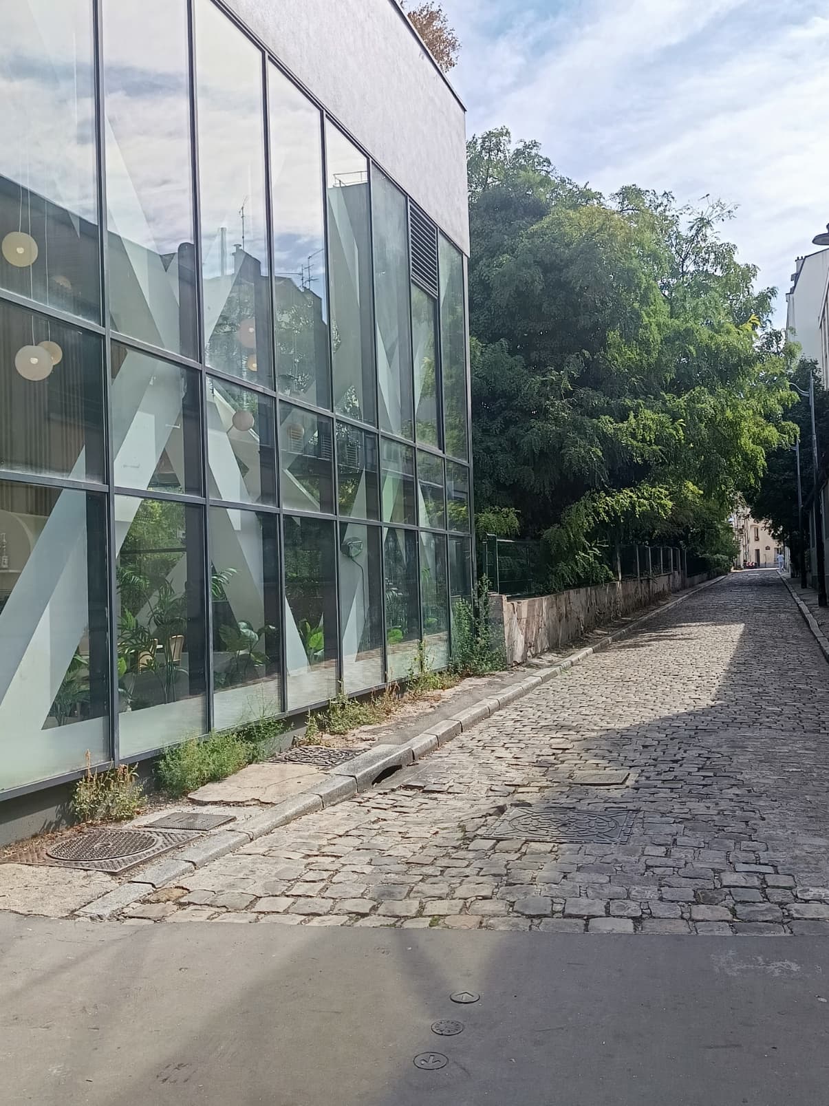 Photo récente : 14e arrondissement