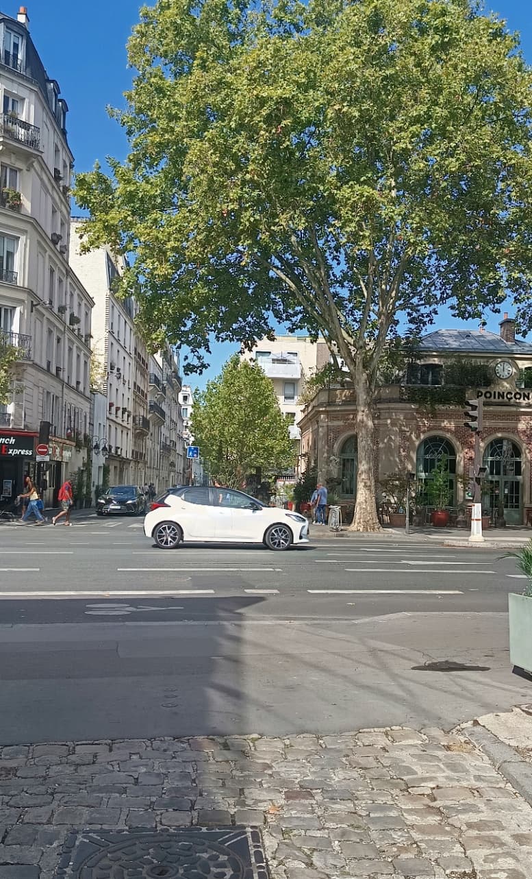 Photo récente : 14e arrondissement