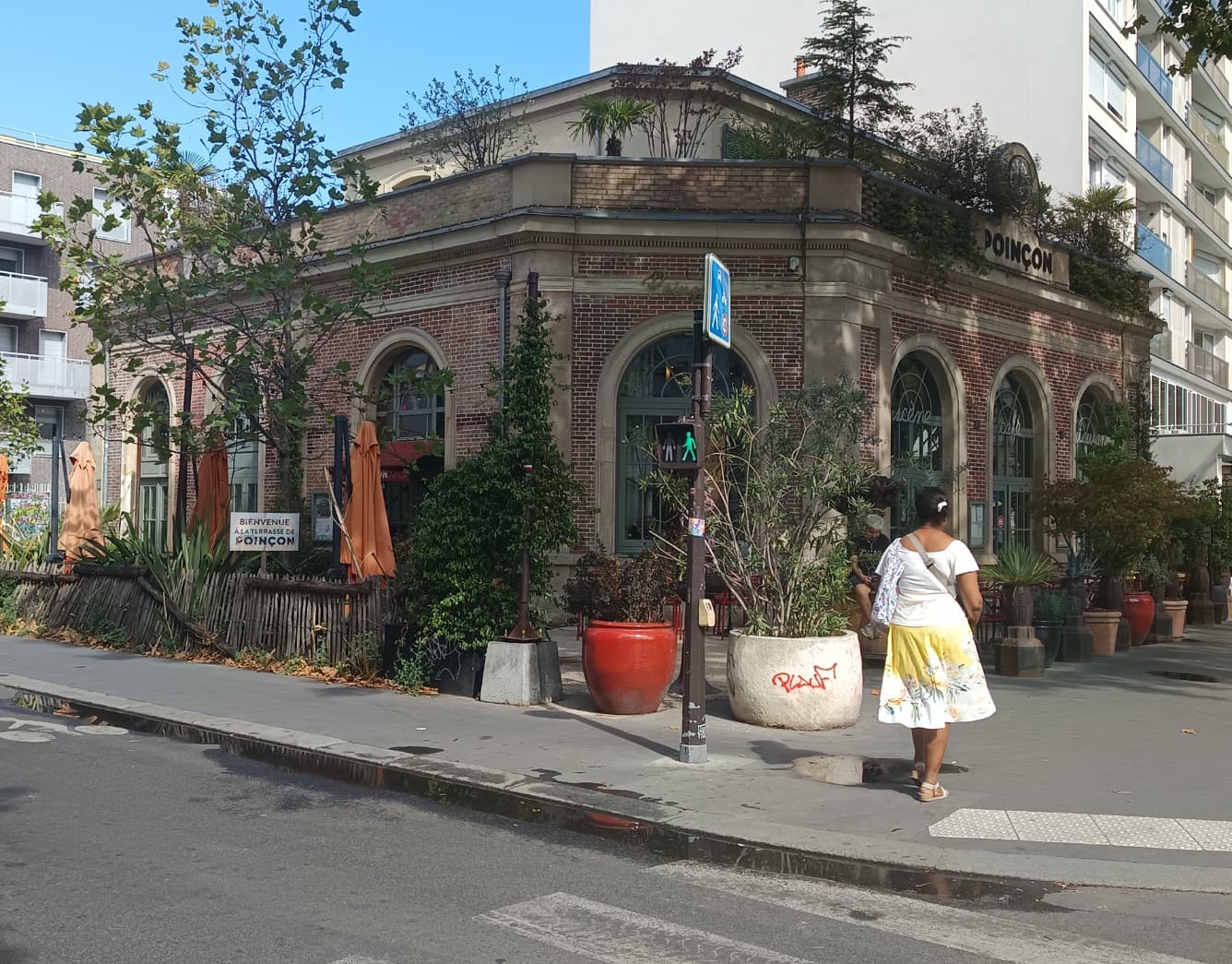 Photo récente : 14e arrondissement