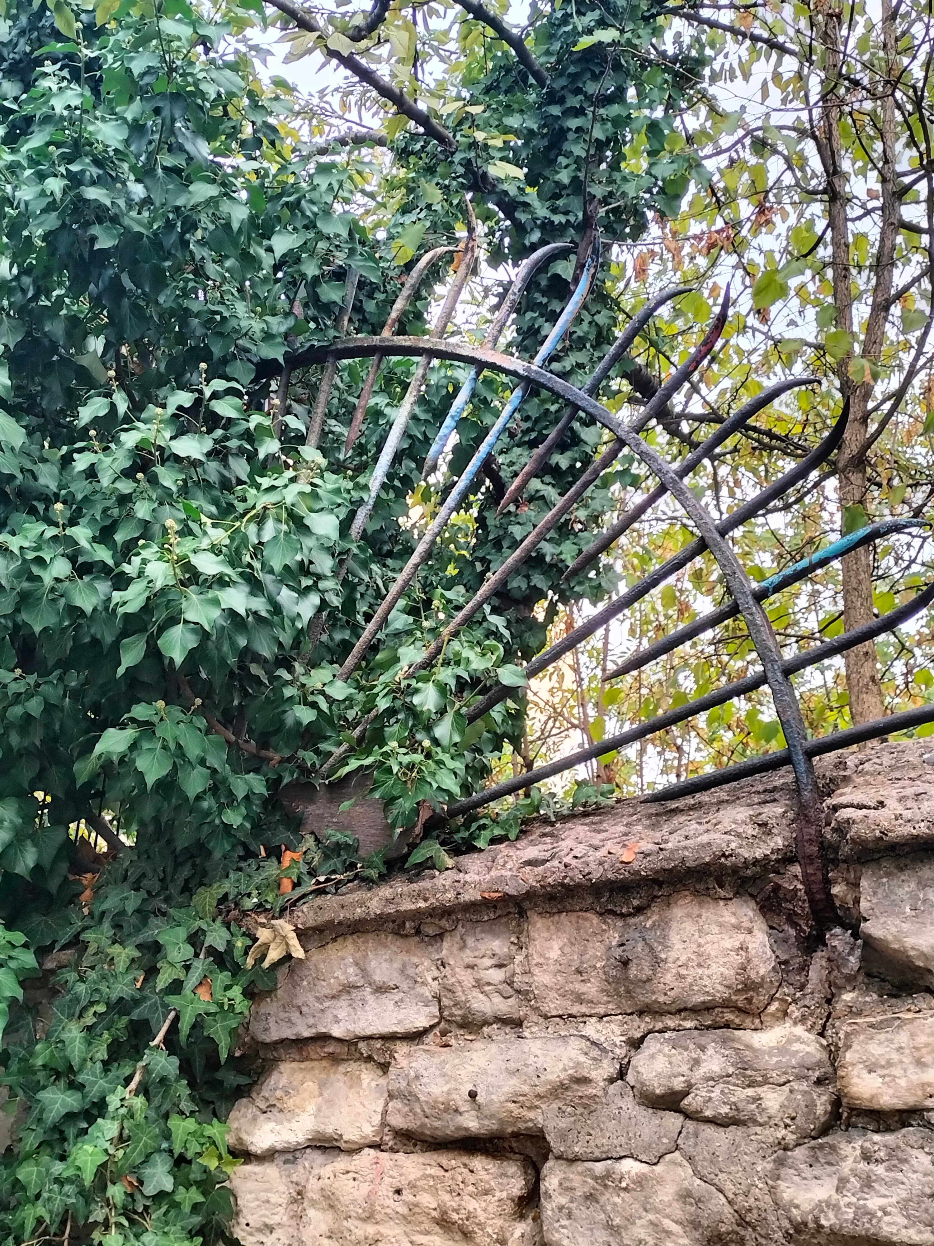 Photo récente : 20e arrondissement