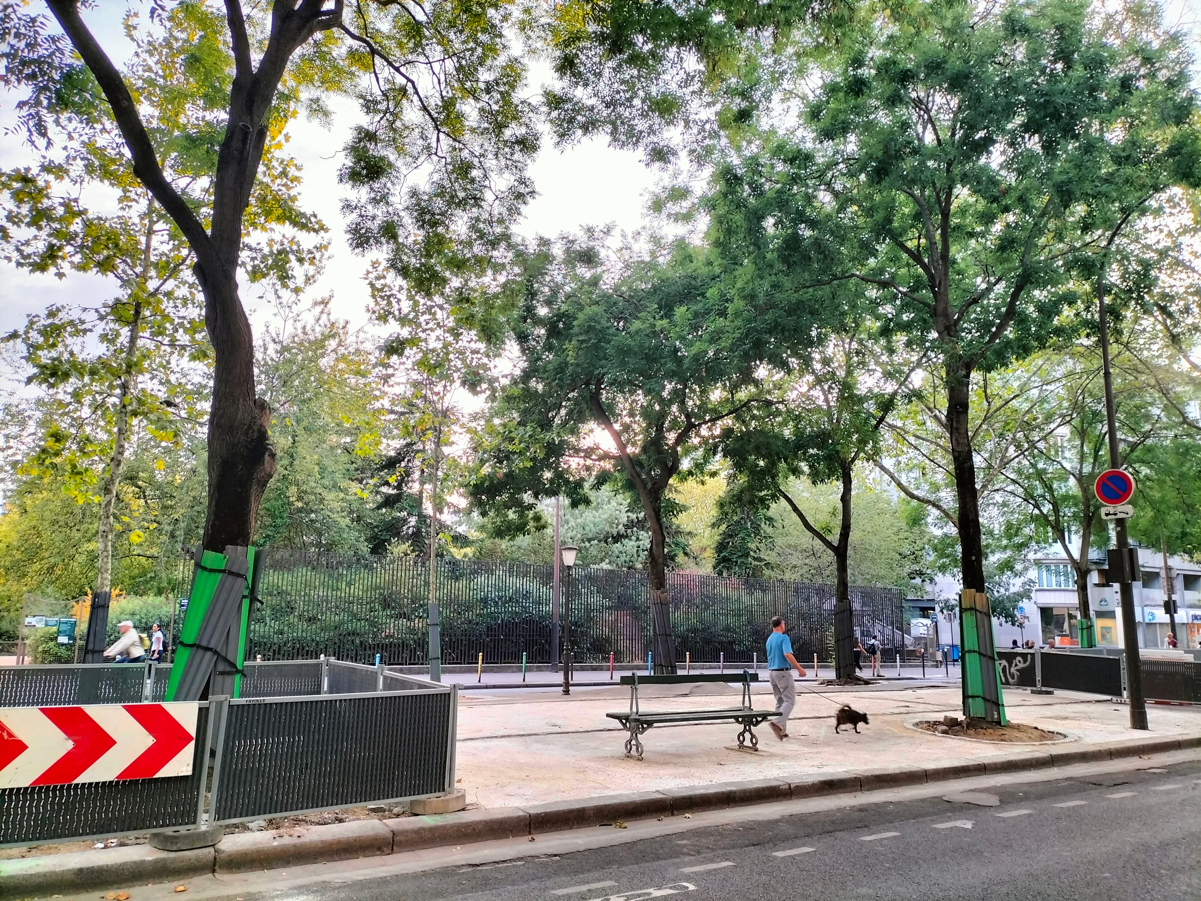 Photo récente : 20e arrondissement