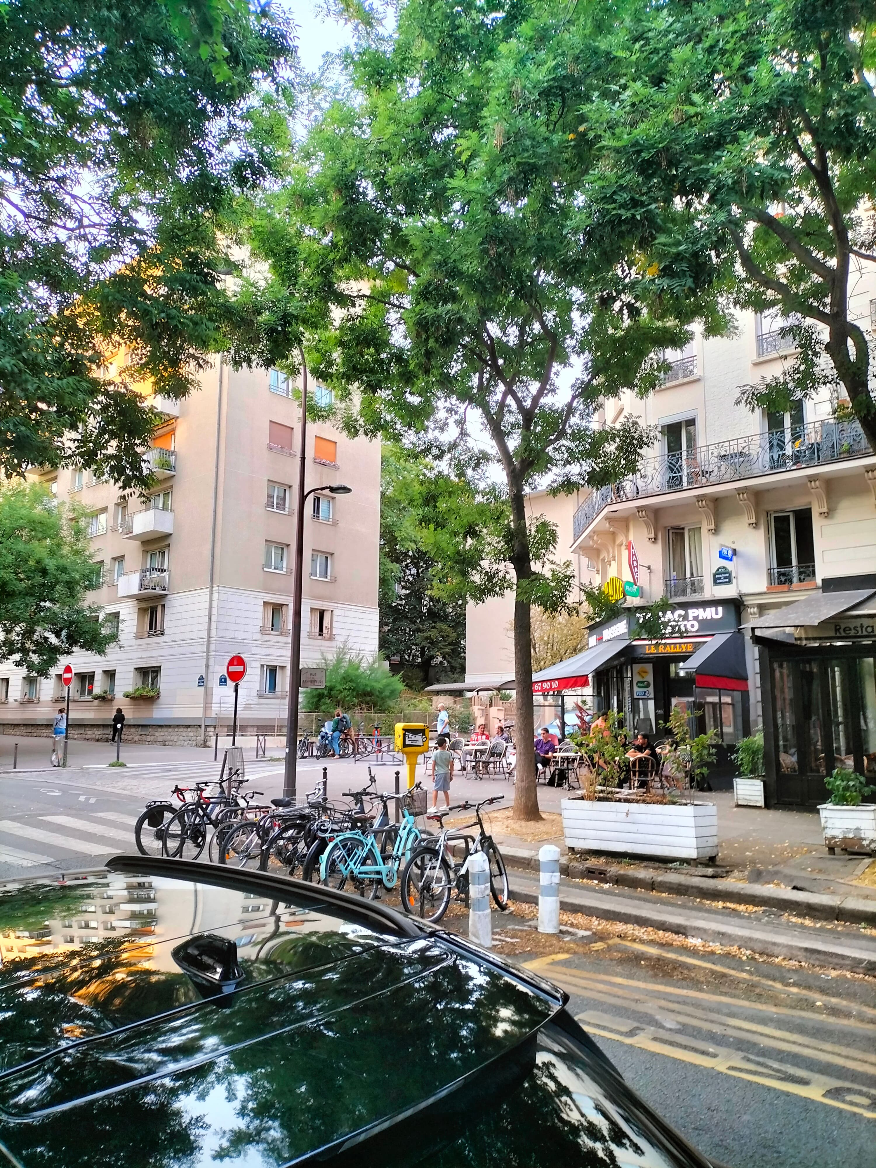 Photo récente : 11e arrondissement