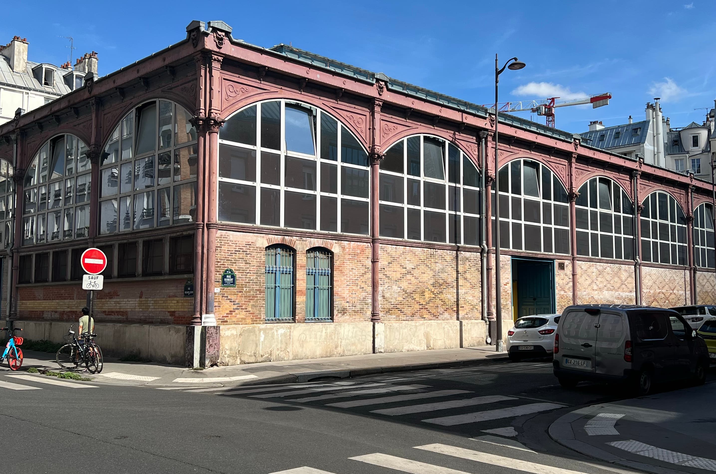 Photo récente : 4e arrondissement