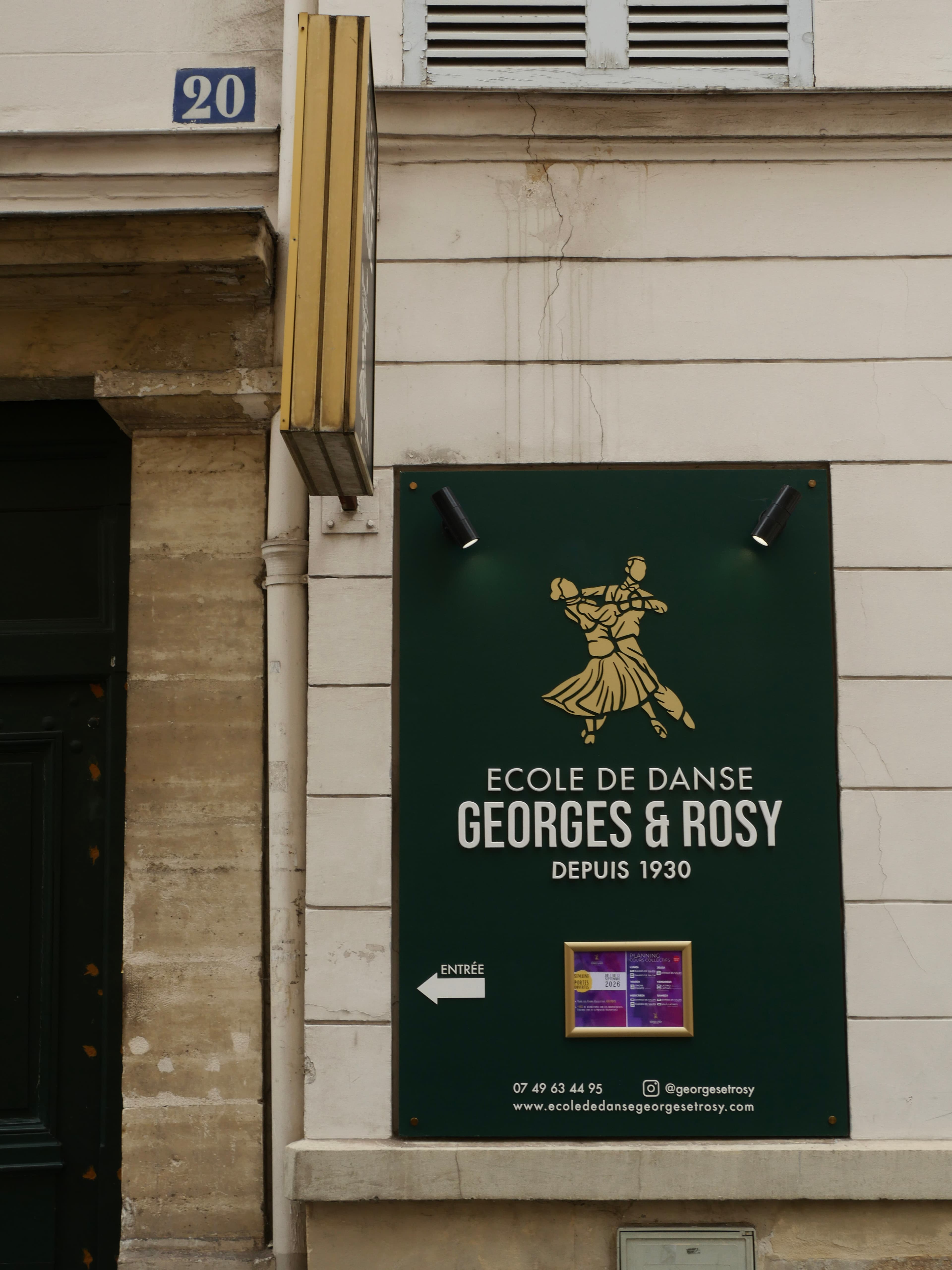 Photo récente : 7e arrondissement