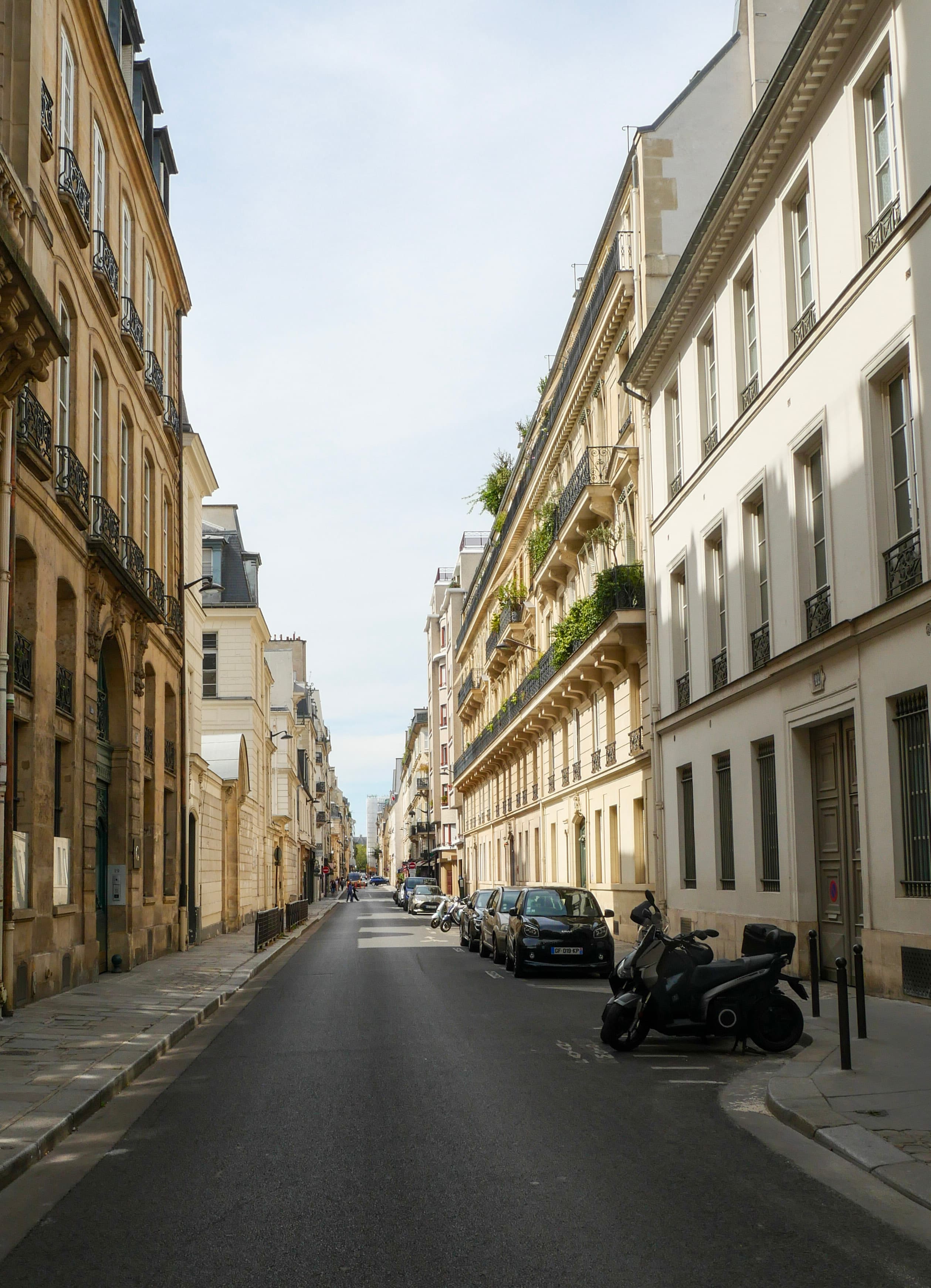 Photo récente : 7e arrondissement