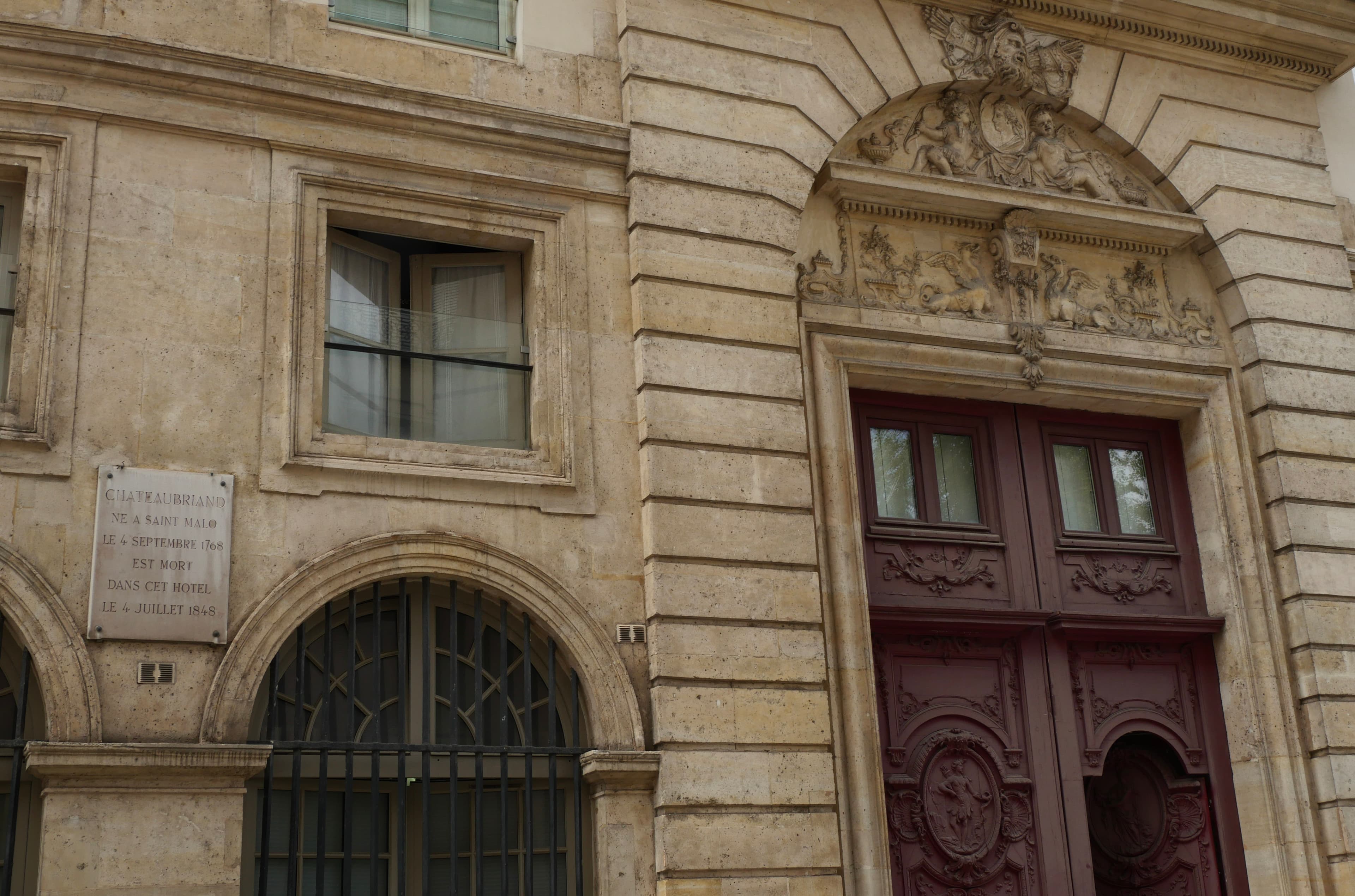 Photo récente : 7e arrondissement