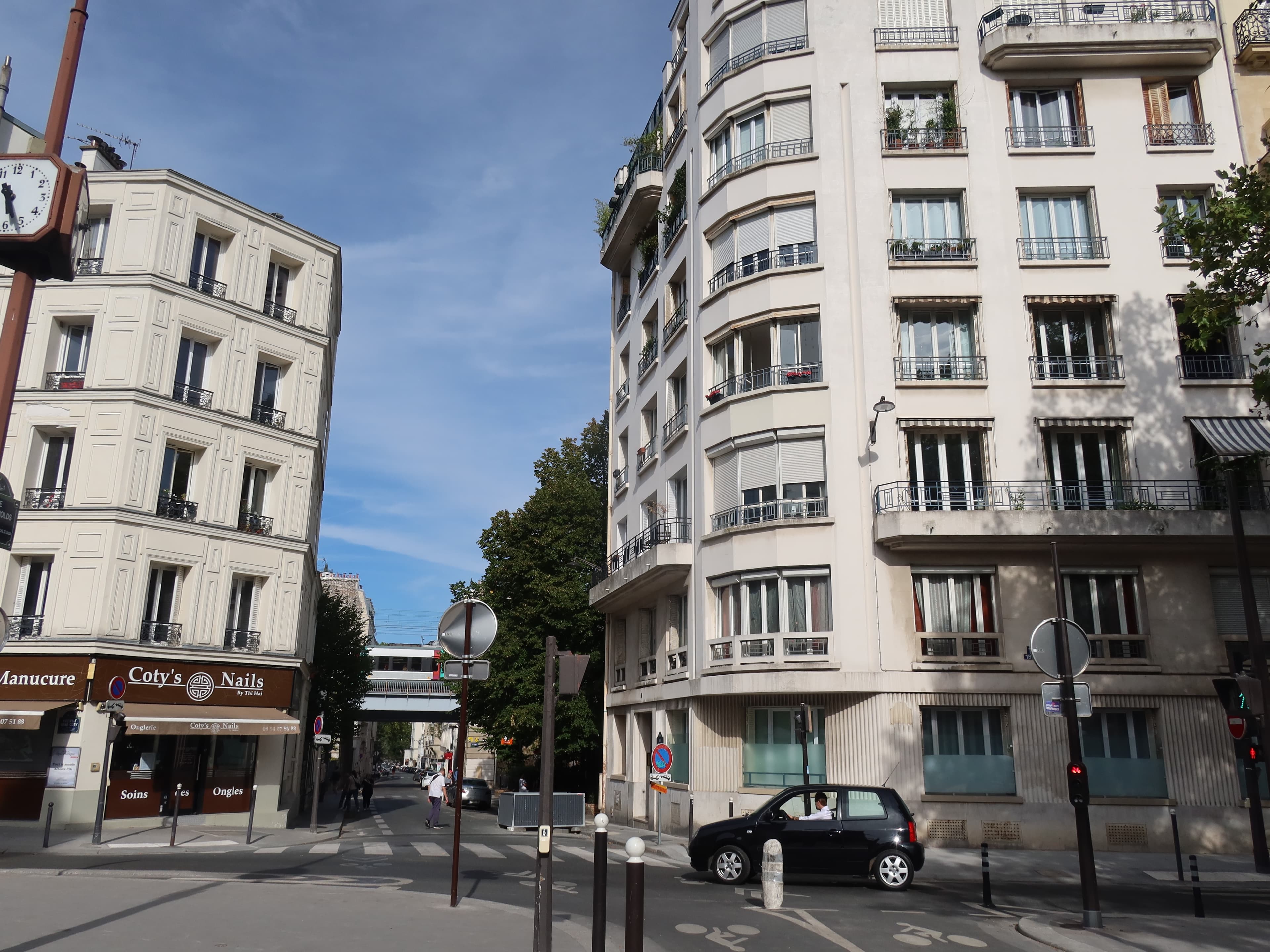 Photo récente : 14e arrondissement