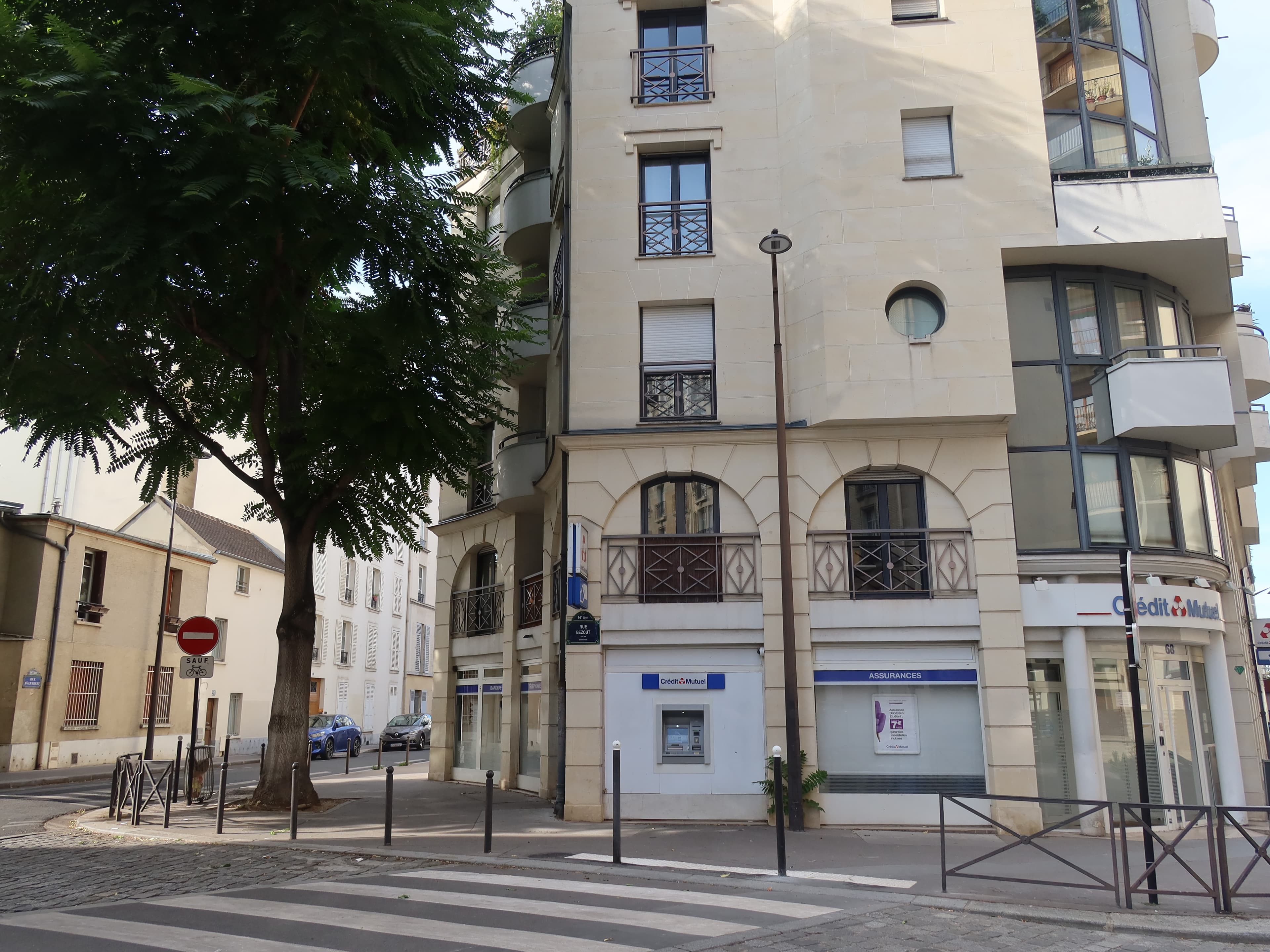 Photo récente : 14e arrondissement