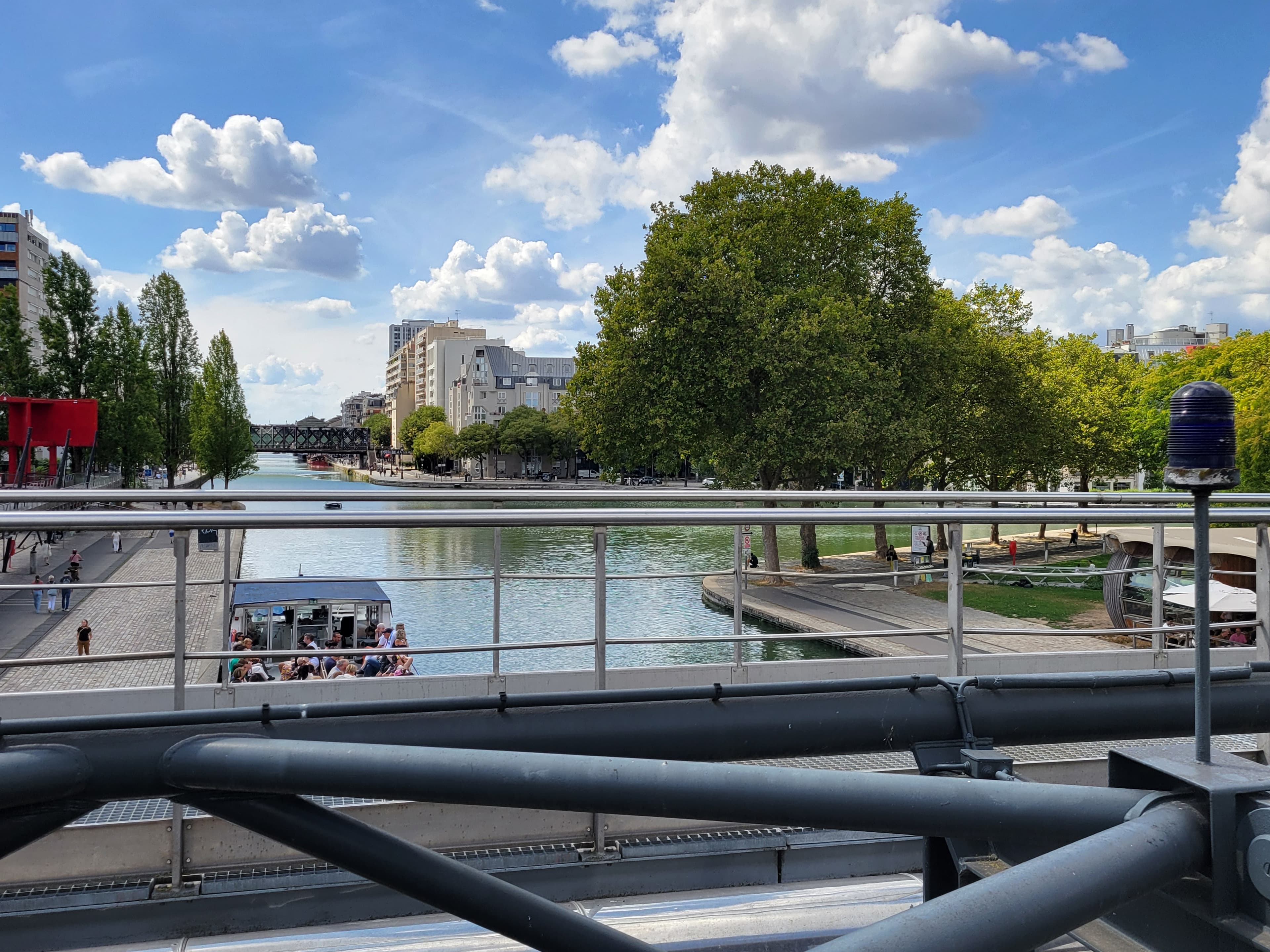 Photo récente : 19e arrondissement