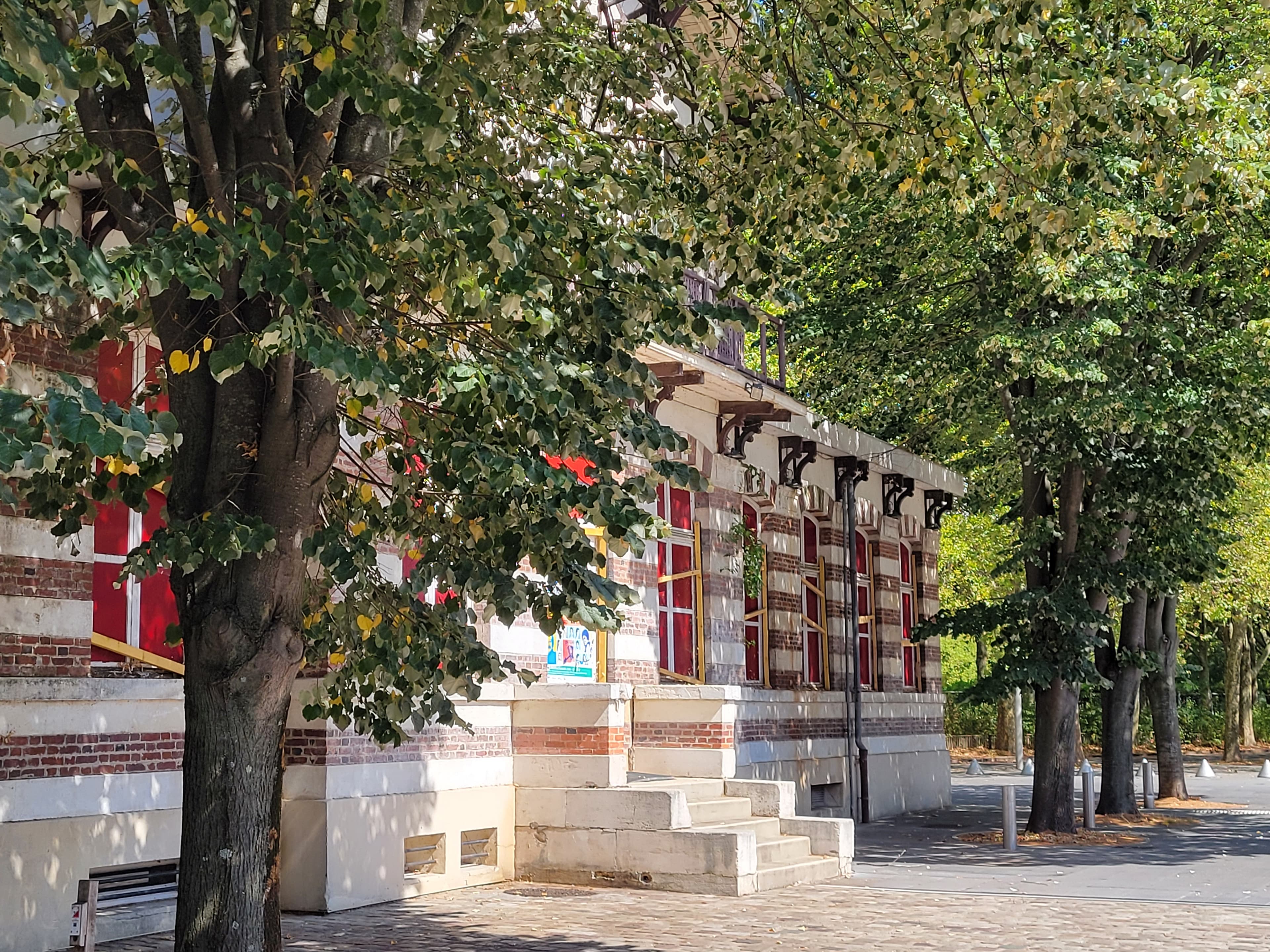 Photo récente : 19e arrondissement