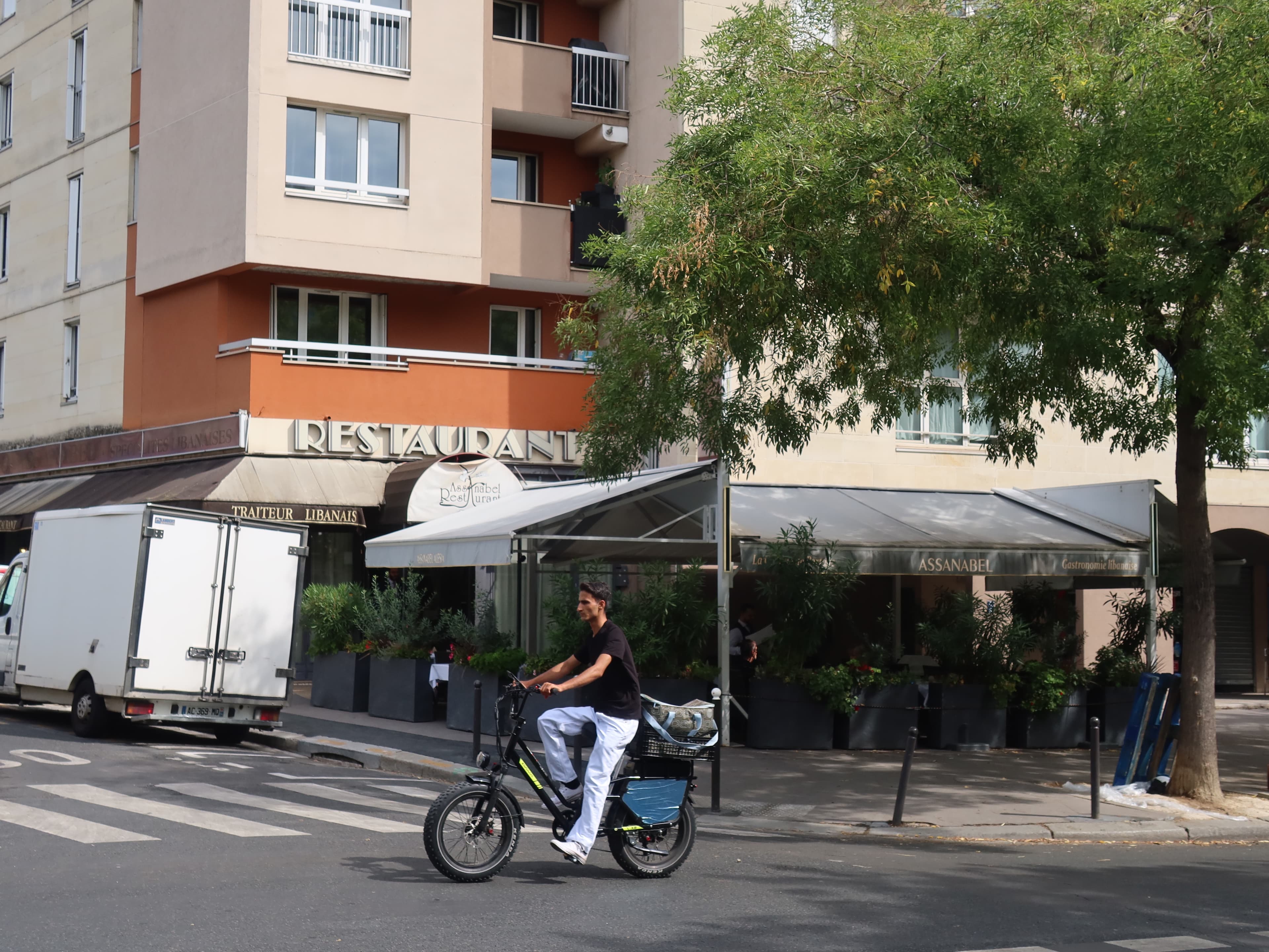 Photo récente : 14e arrondissement