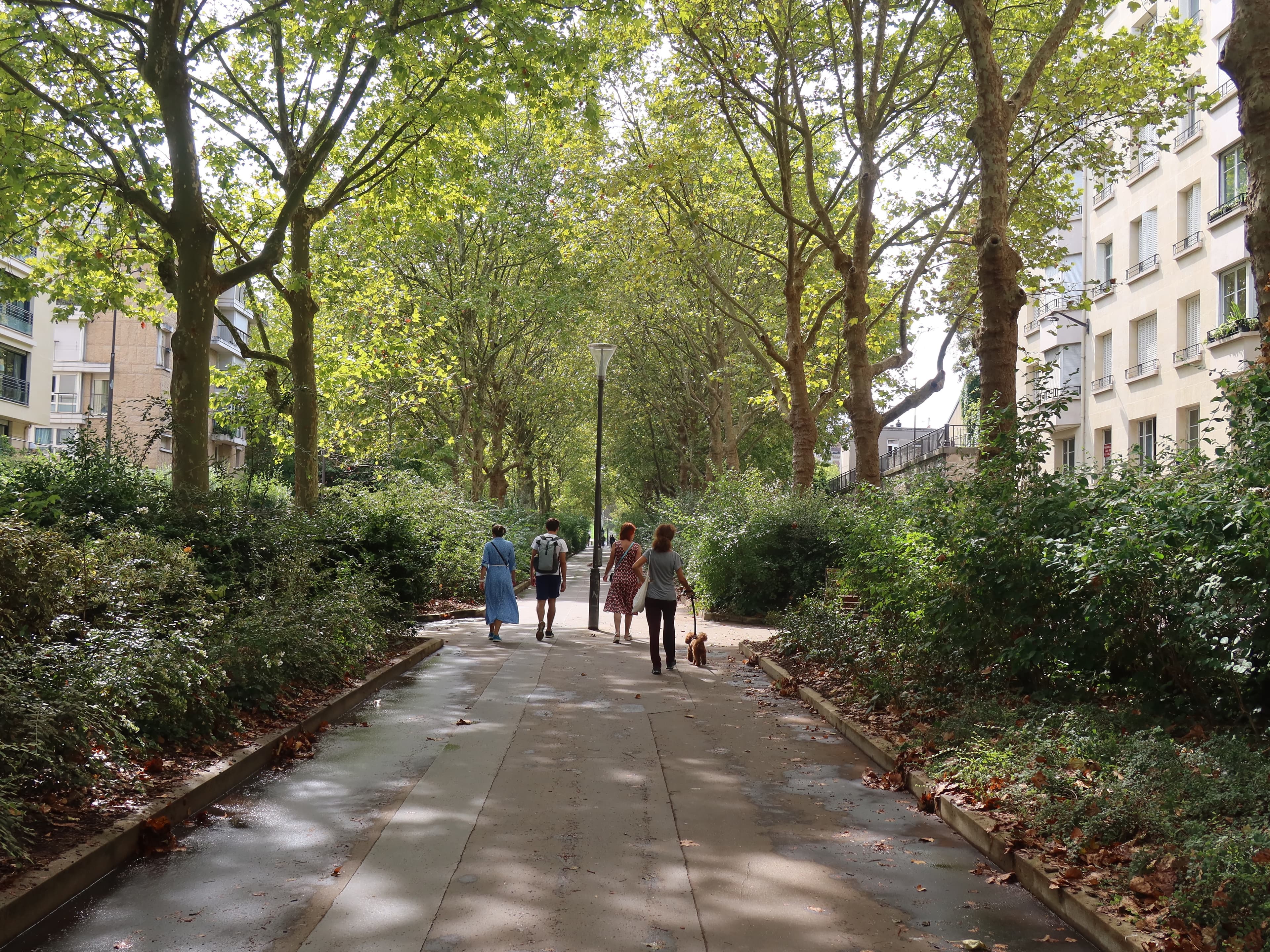 Photo récente : 14e arrondissement