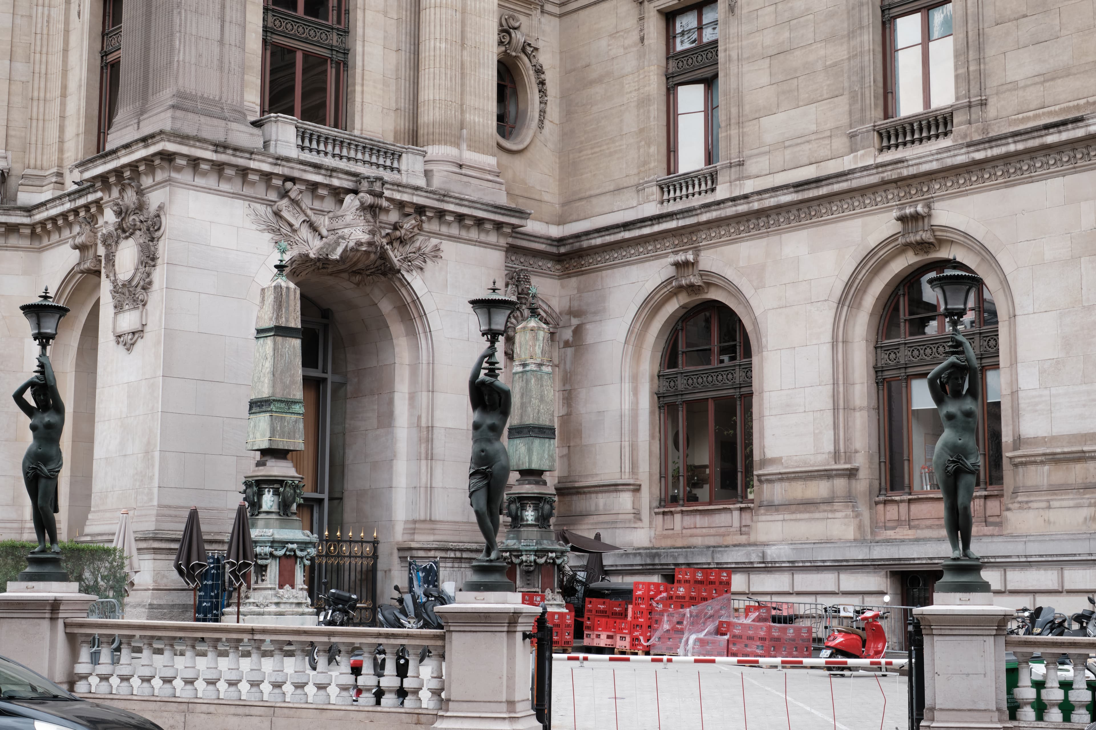 Photo récente : 9e arrondissement