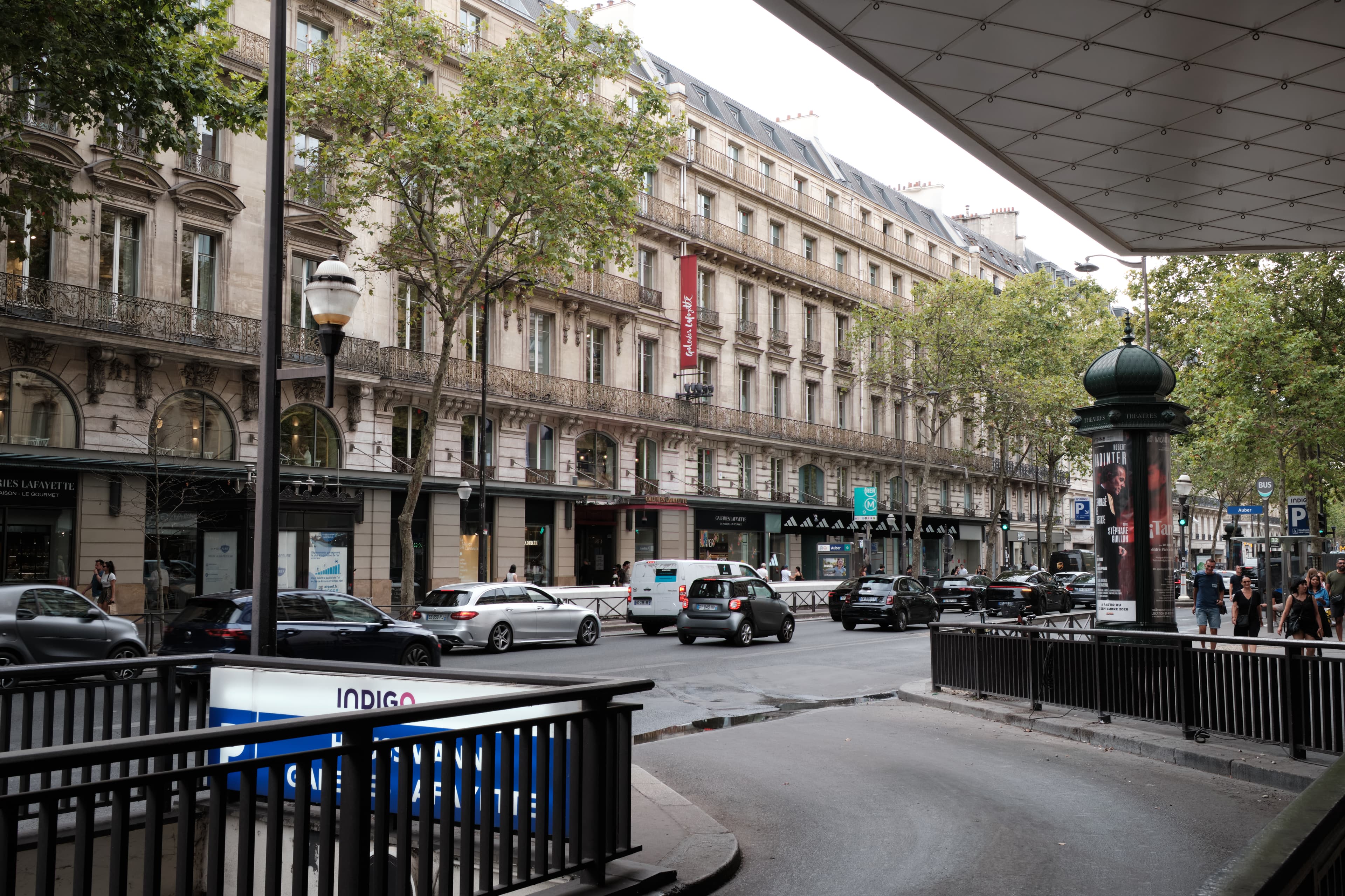 Photo récente : 9e arrondissement