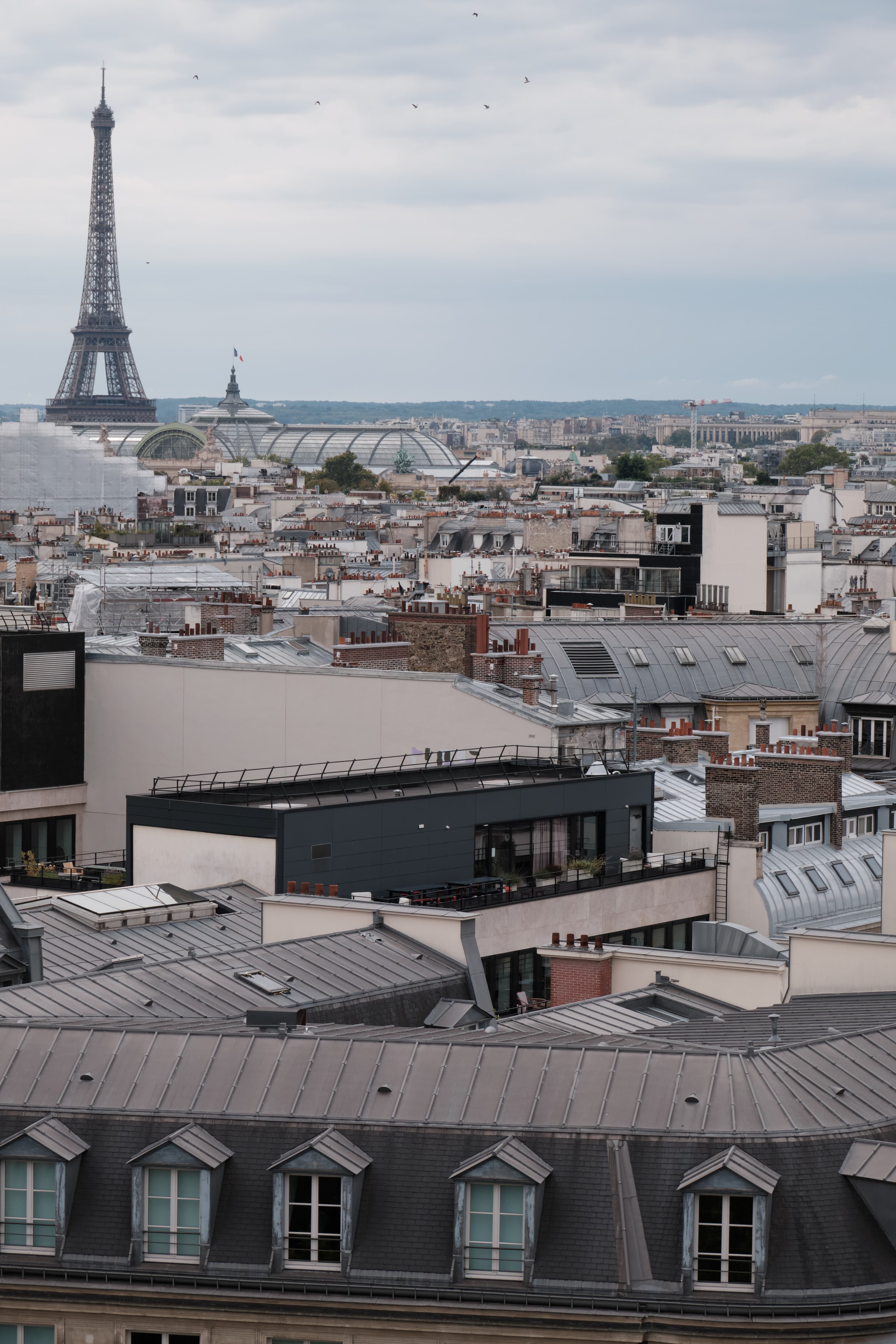 Photo récente : 9e arrondissement