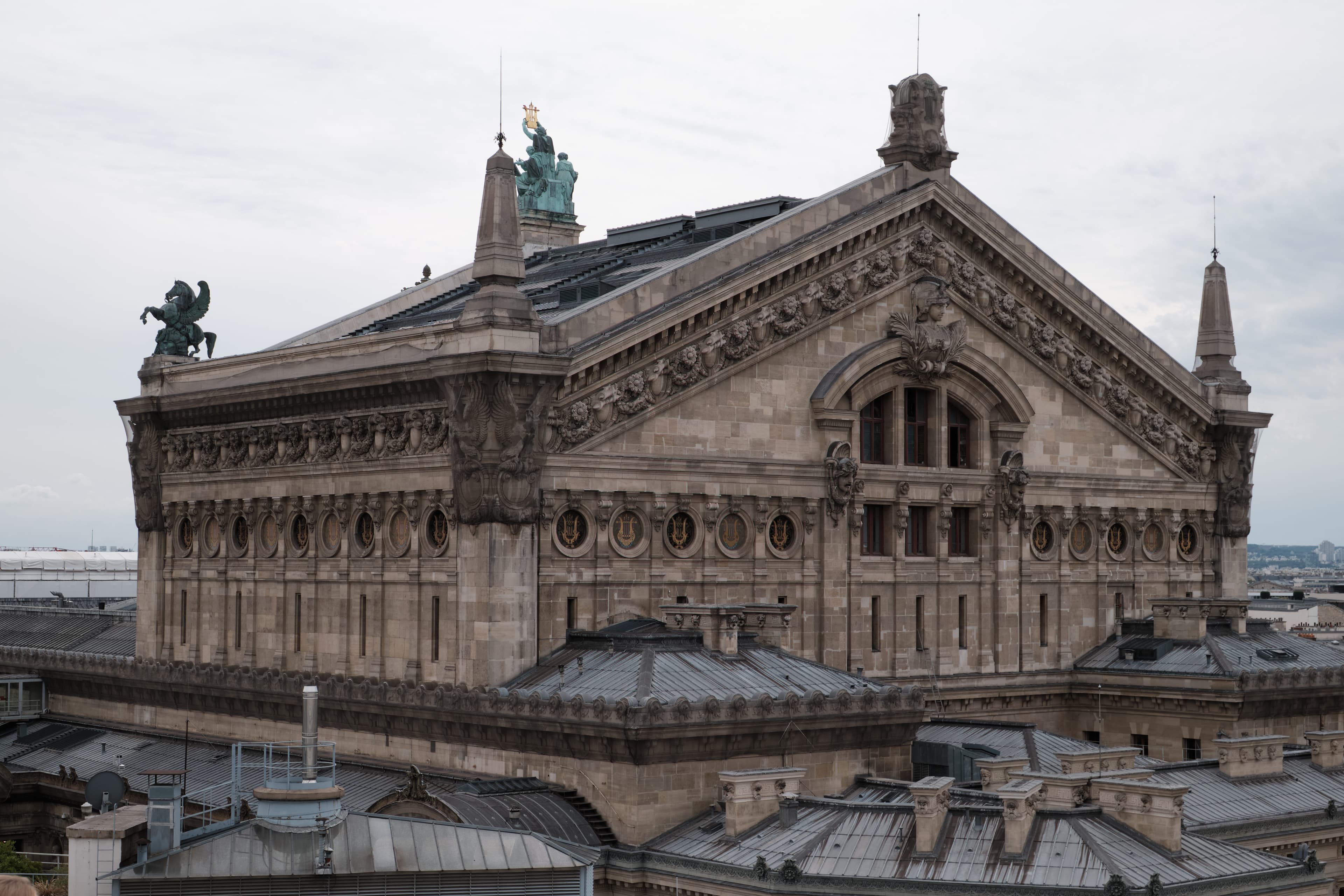 Photo récente : 9e arrondissement