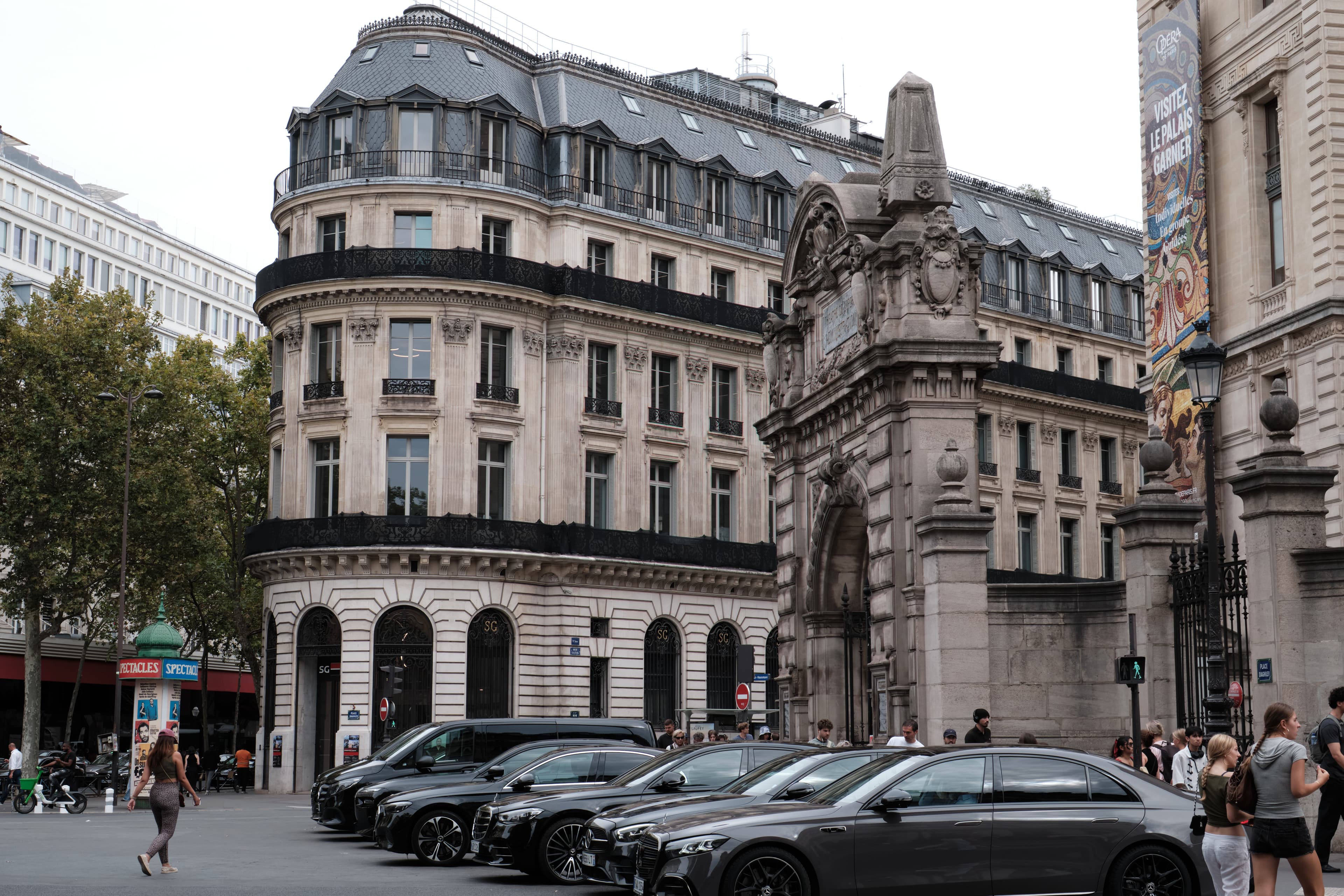 Photo récente : 9e arrondissement