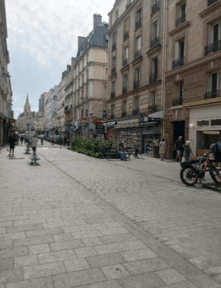 Photo récente : 10e arrondissement