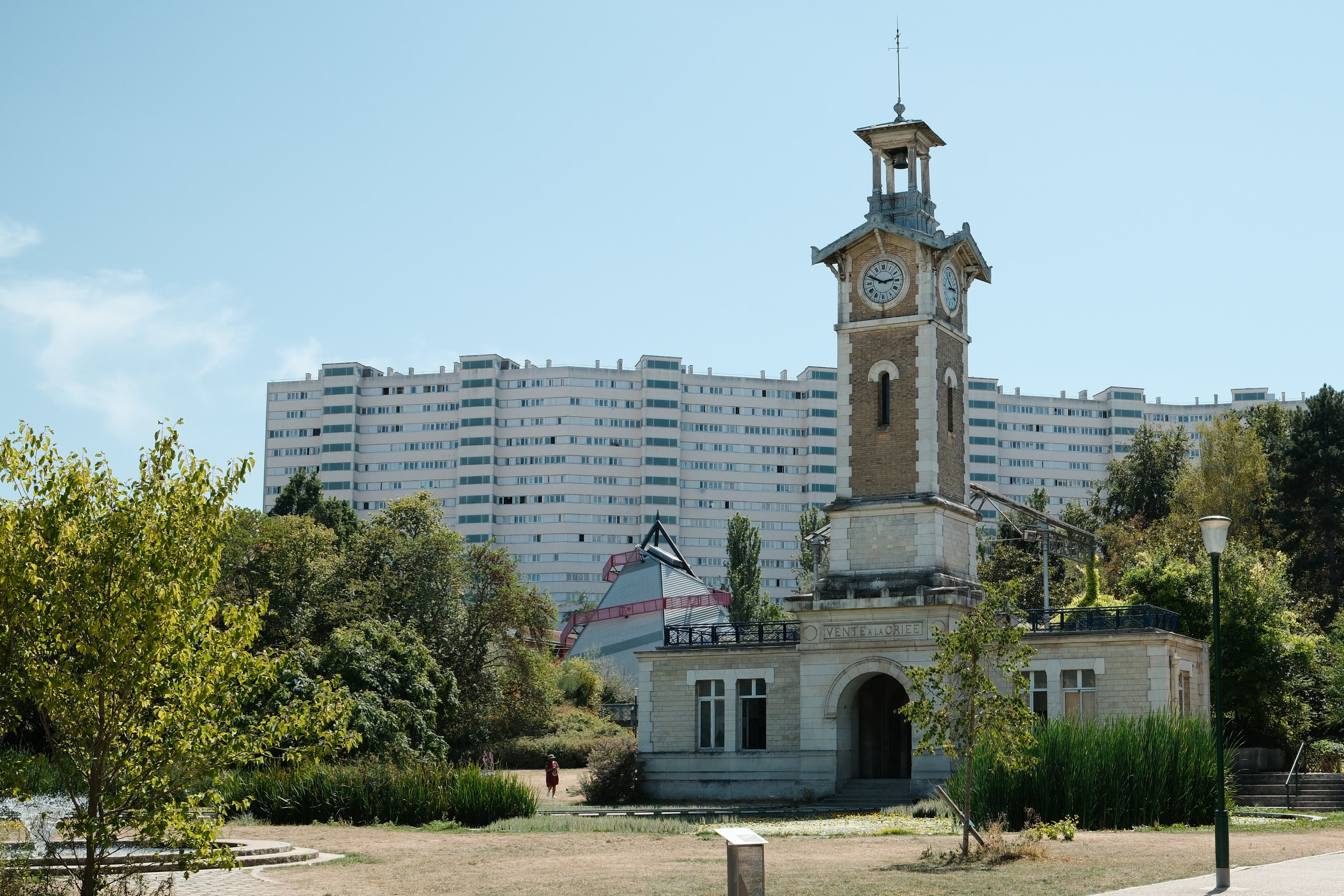 Photo récente : 15e arrondissement