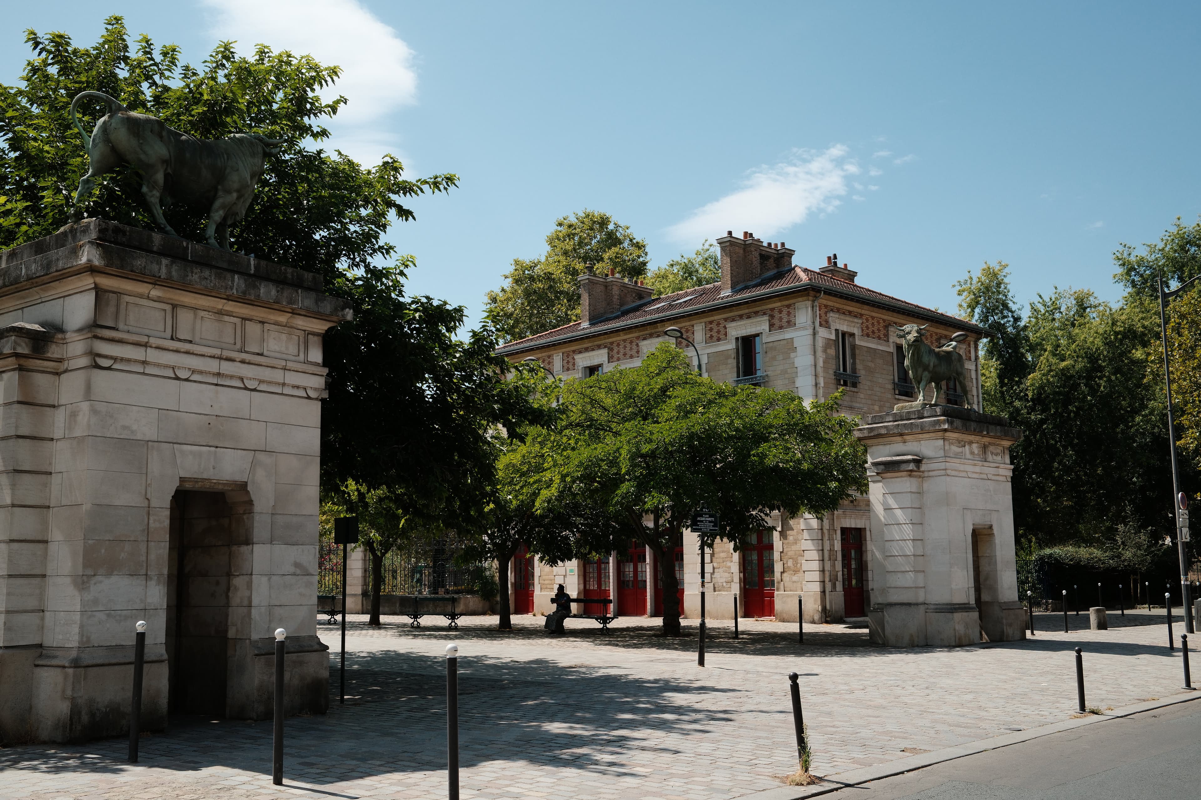 Photo récente : 15e arrondissement