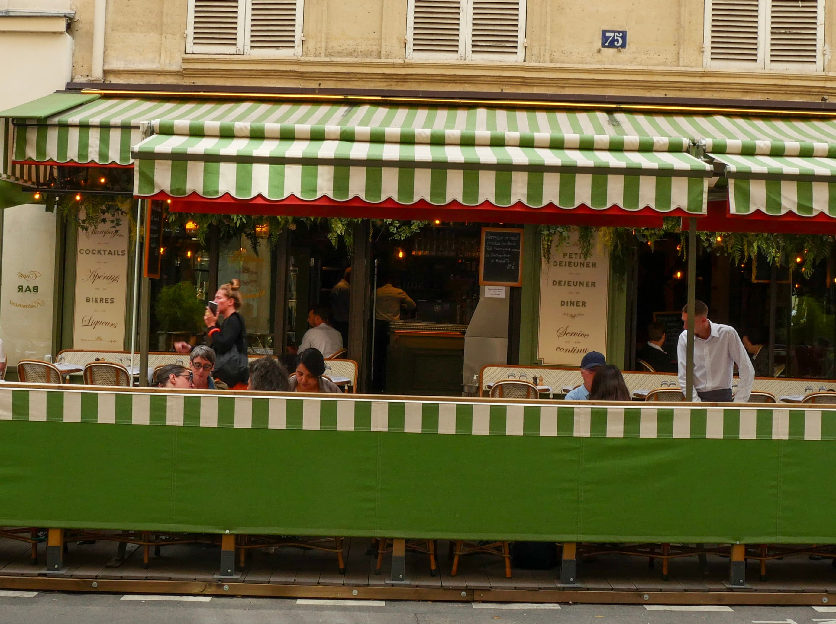 Photo récente : 7e arrondissement