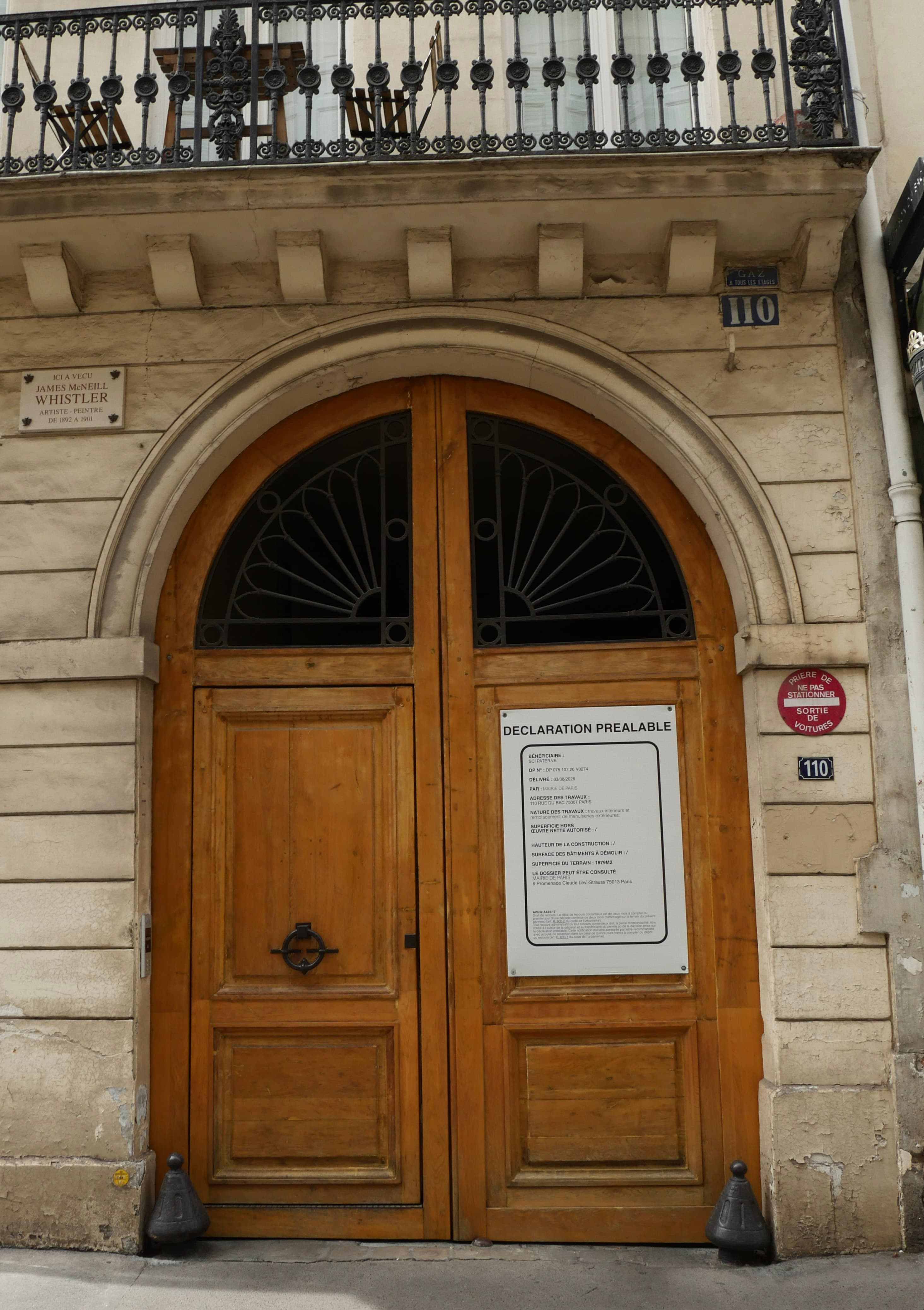 Photo récente : 7e arrondissement