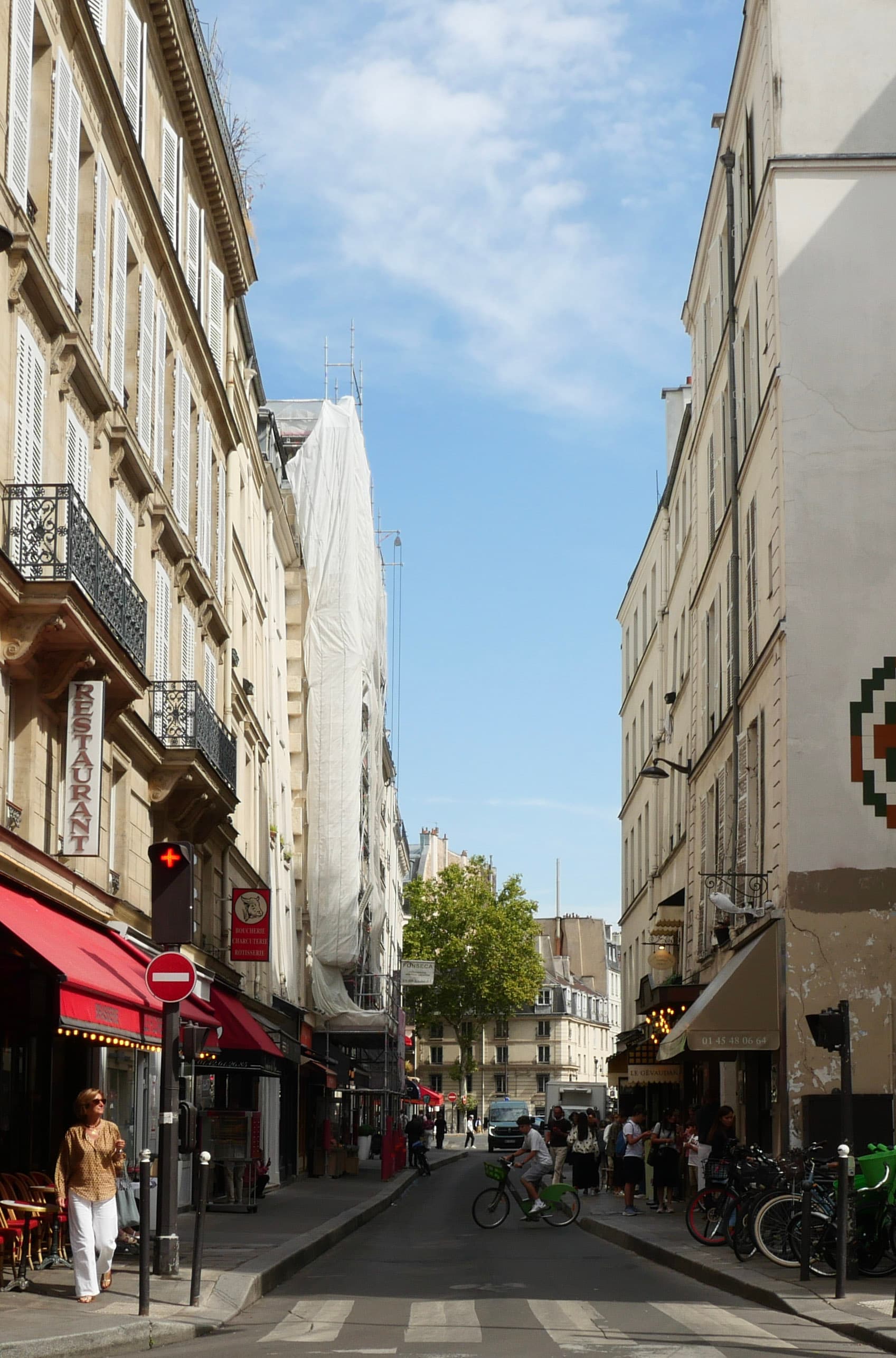 Photo récente : 7e arrondissement