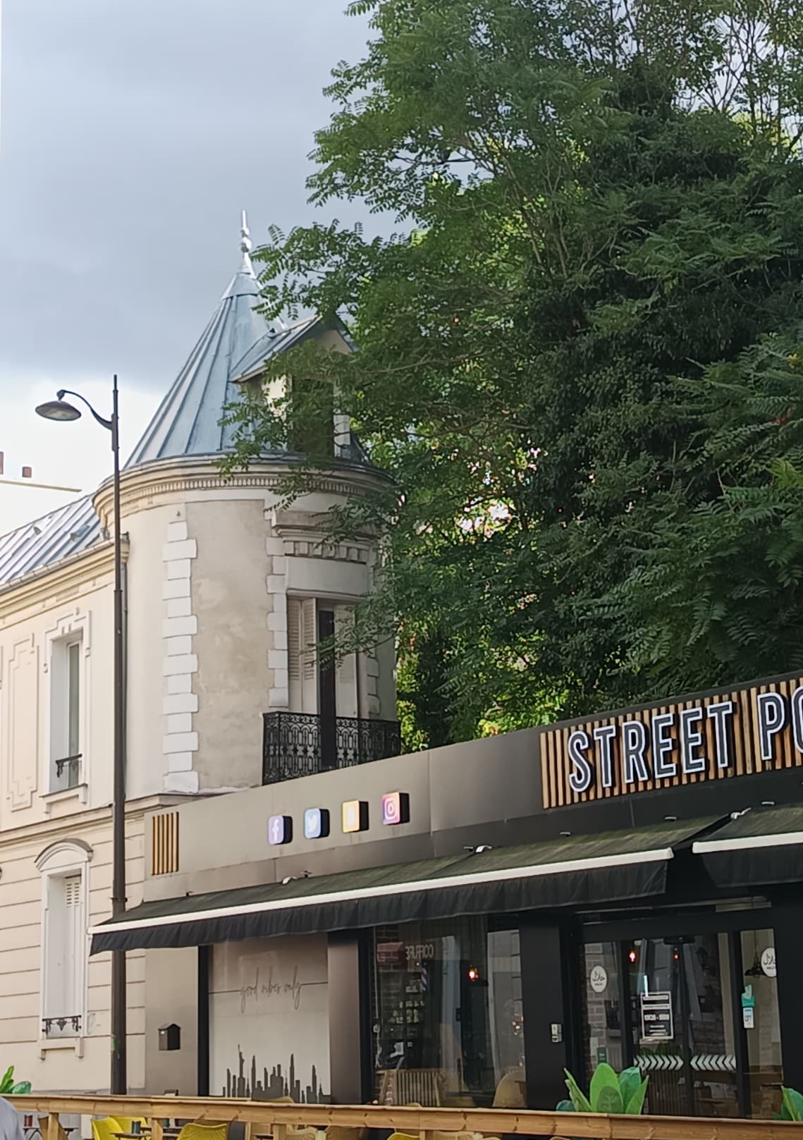 Photo récente : 14e arrondissement