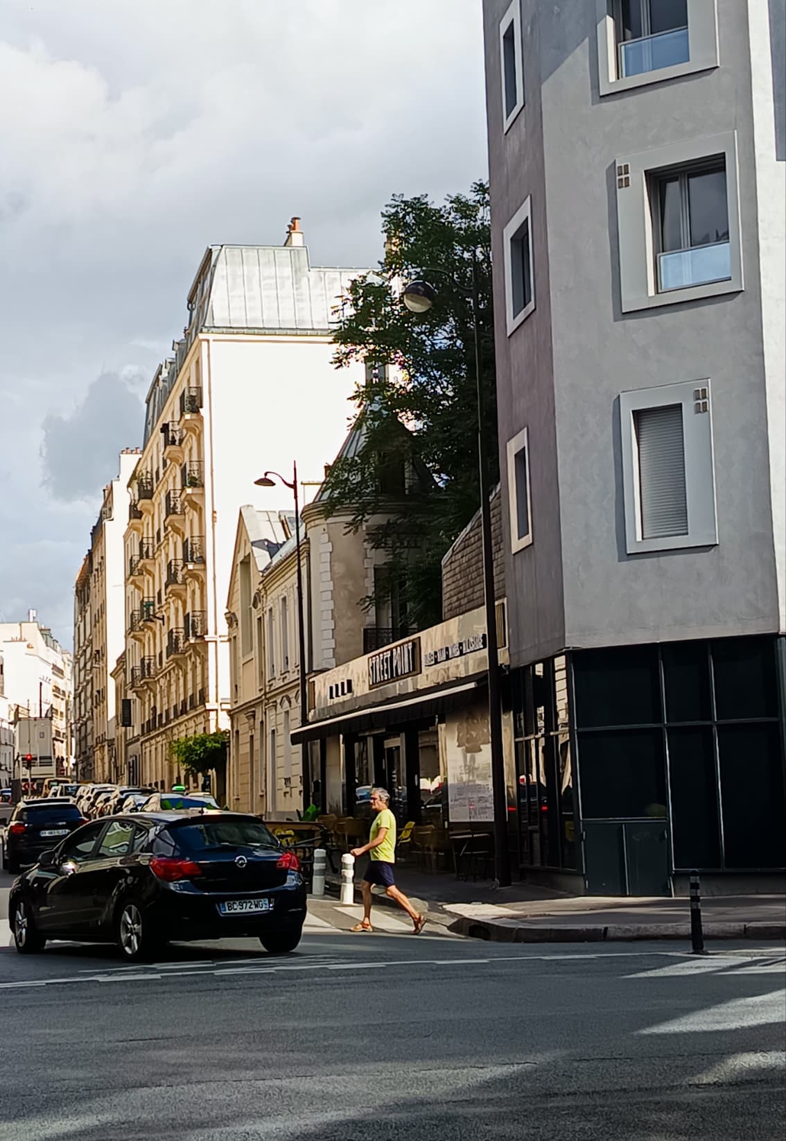 Photo récente : 14e arrondissement