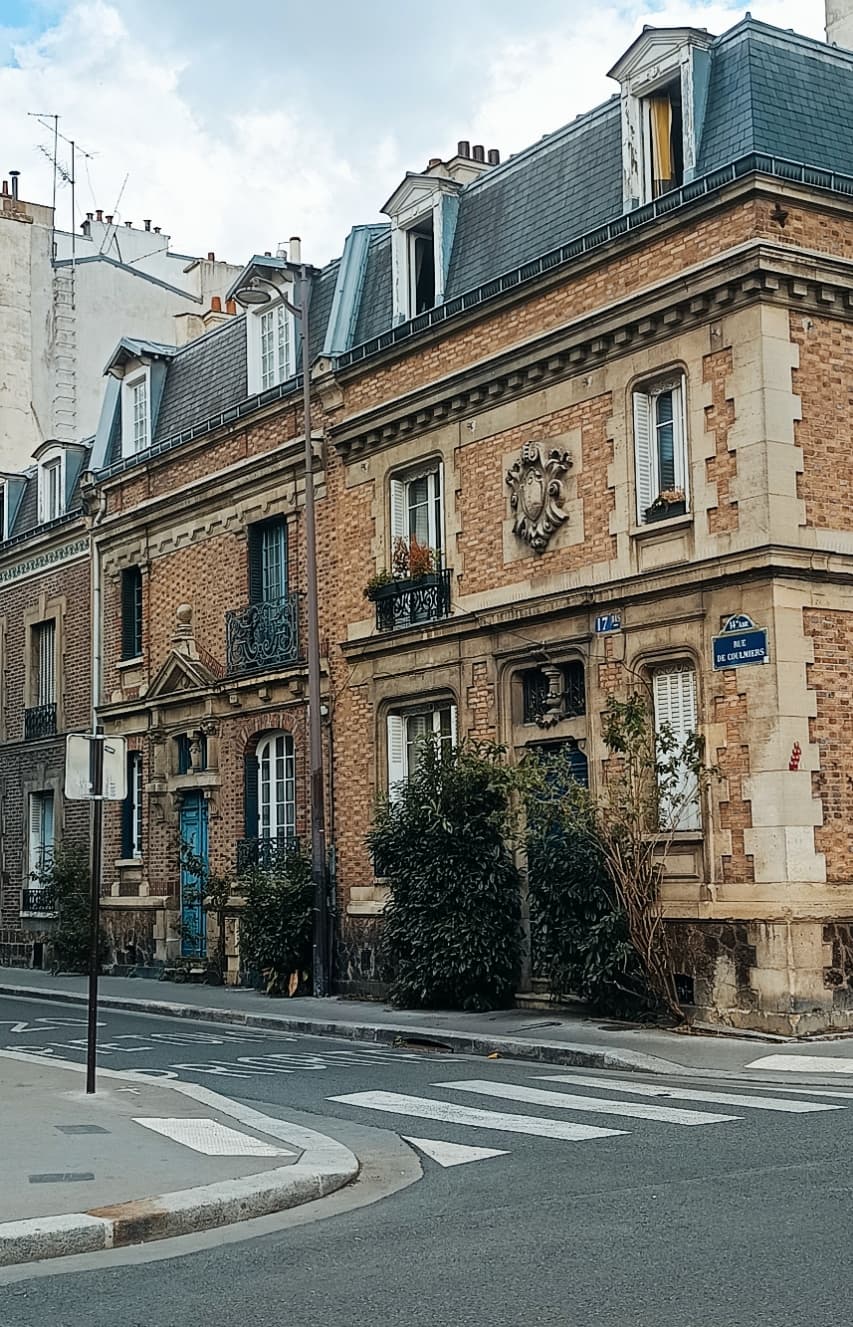 Photo récente : 14e arrondissement