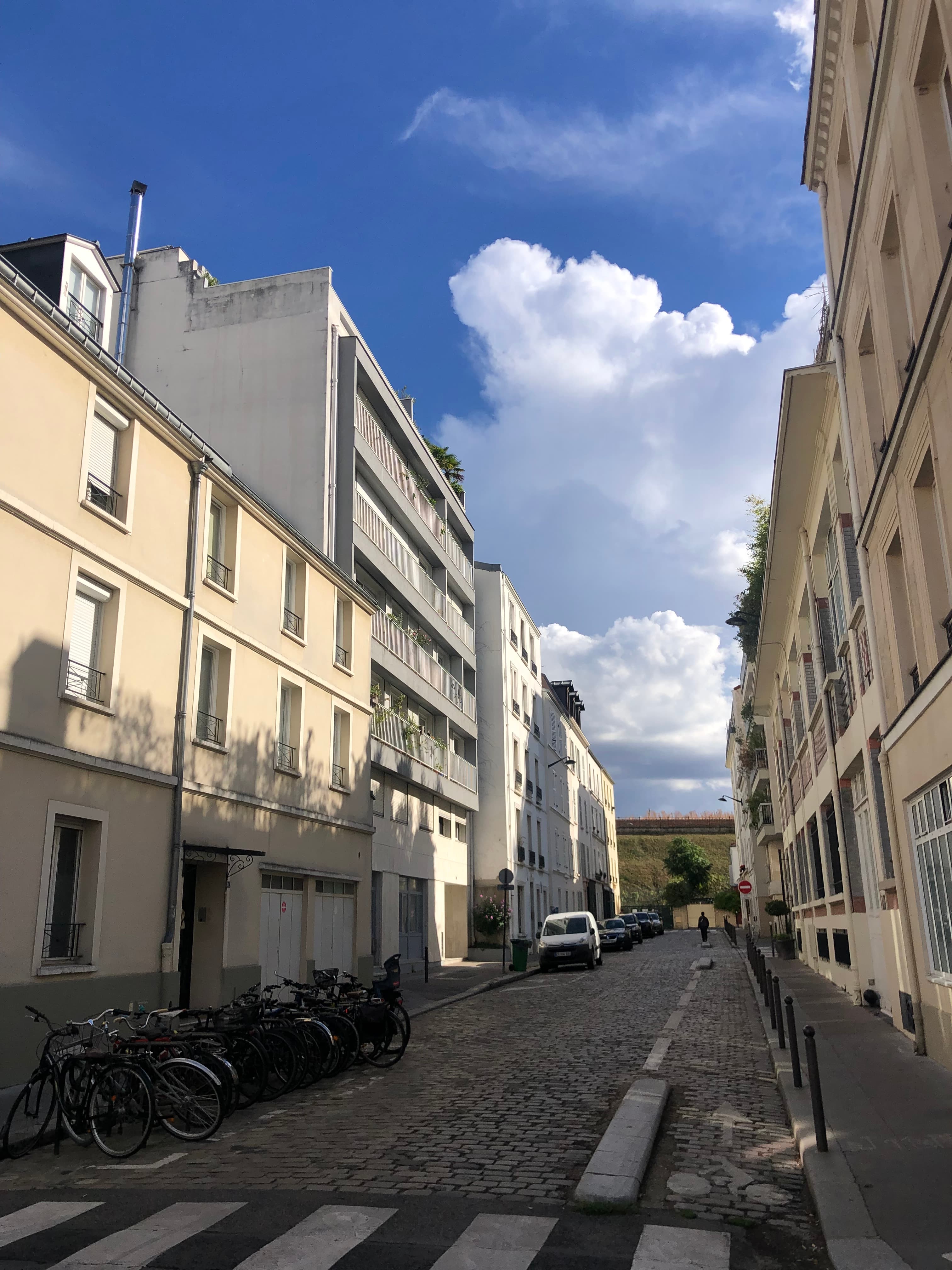 Photo récente : 14e arrondissement