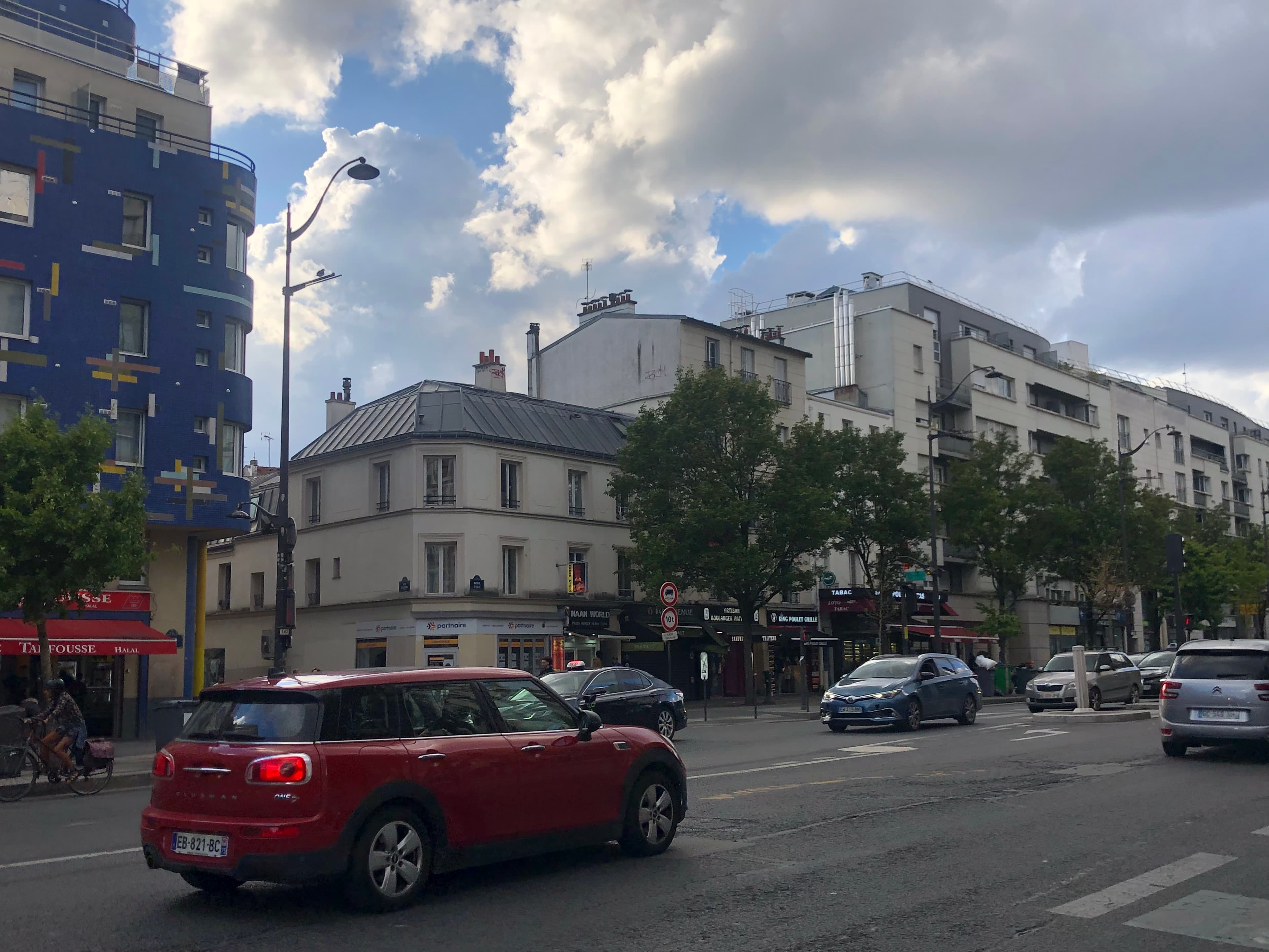 Photo récente : 13e arrondissement