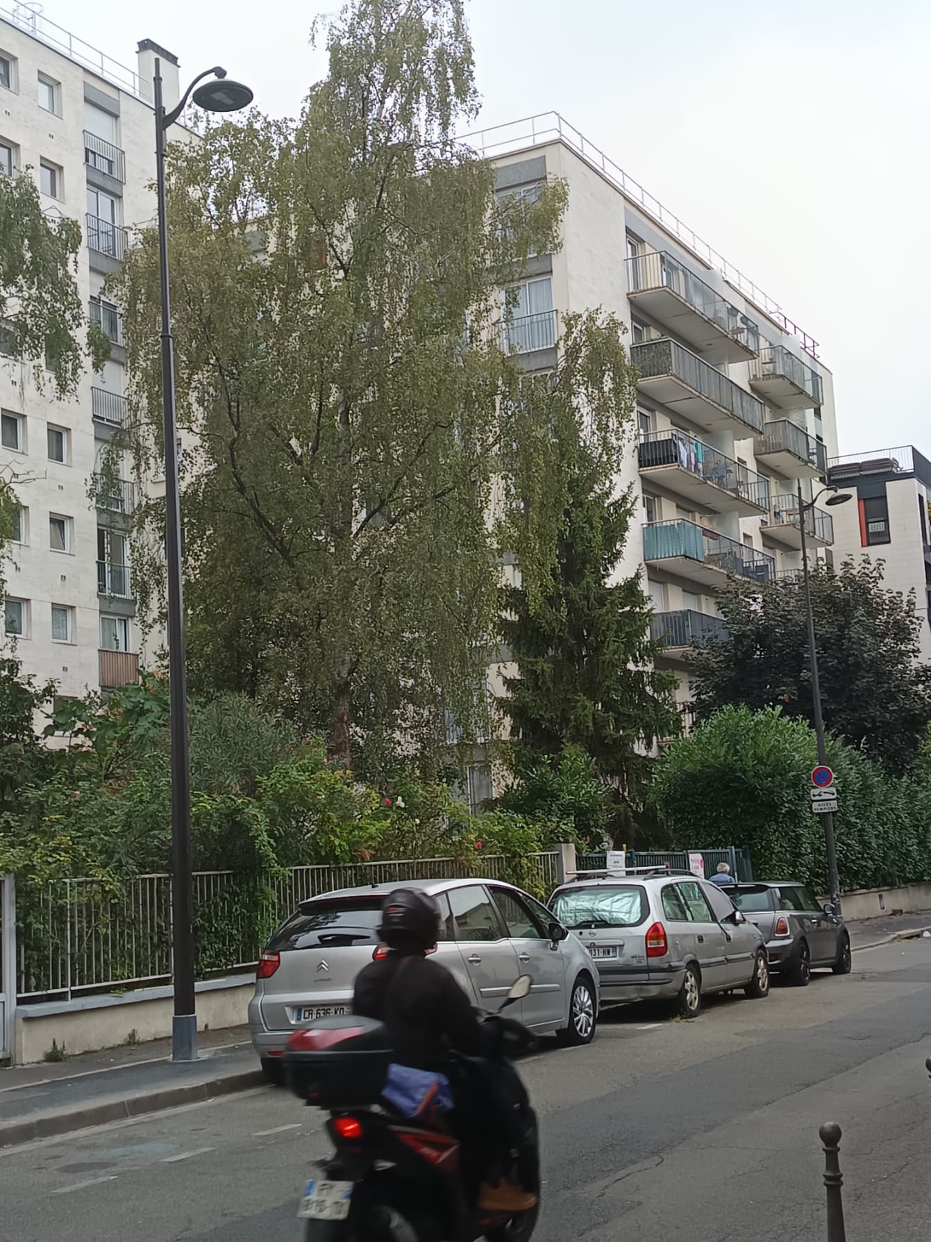 Photo récente : 14e arrondissement