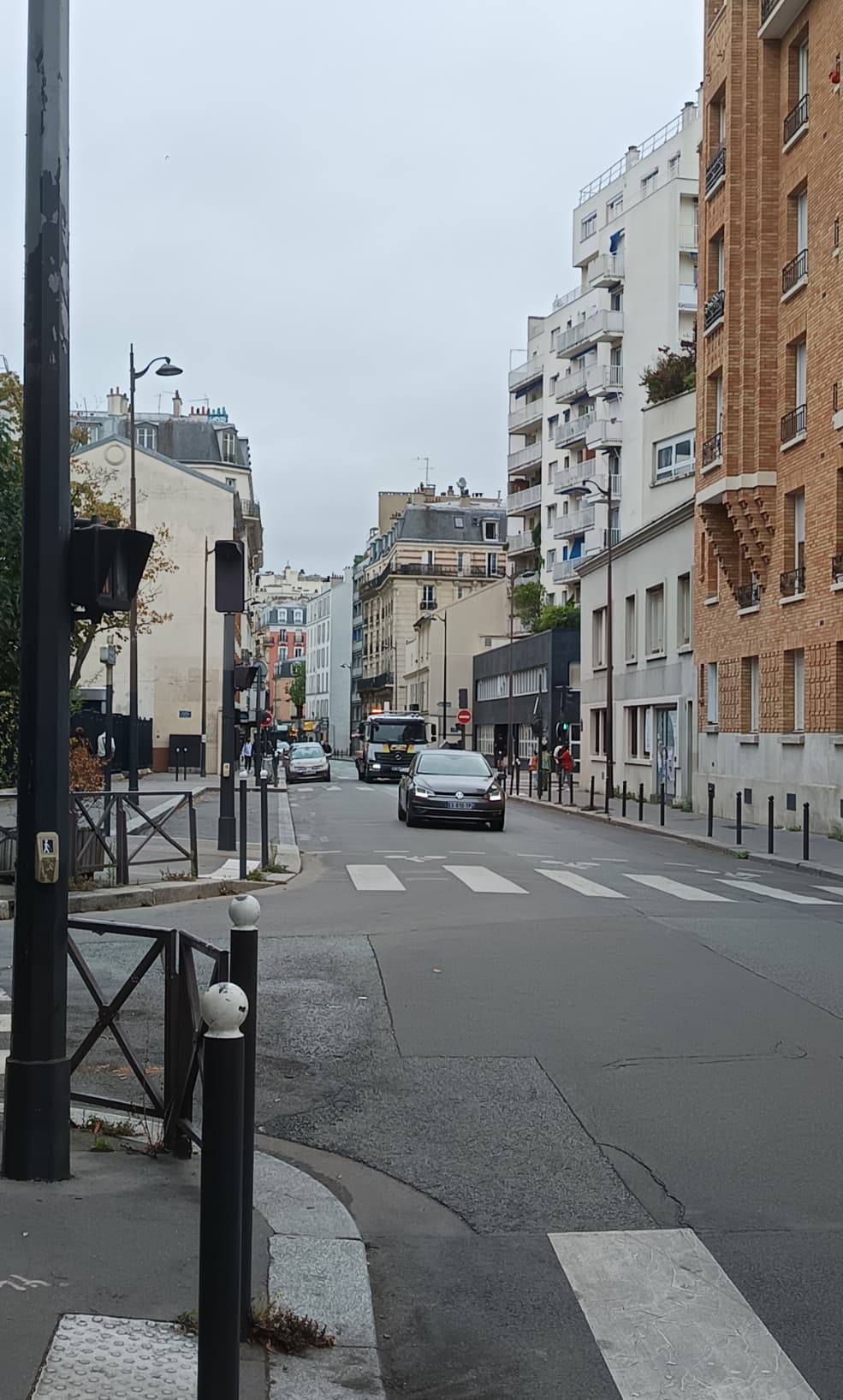Photo récente : 14e arrondissement