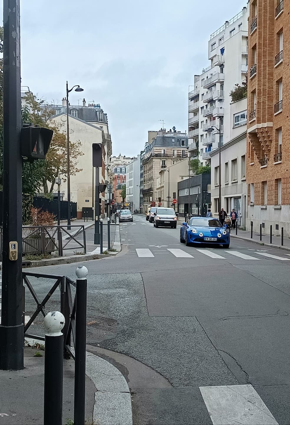 Photo récente : 14e arrondissement