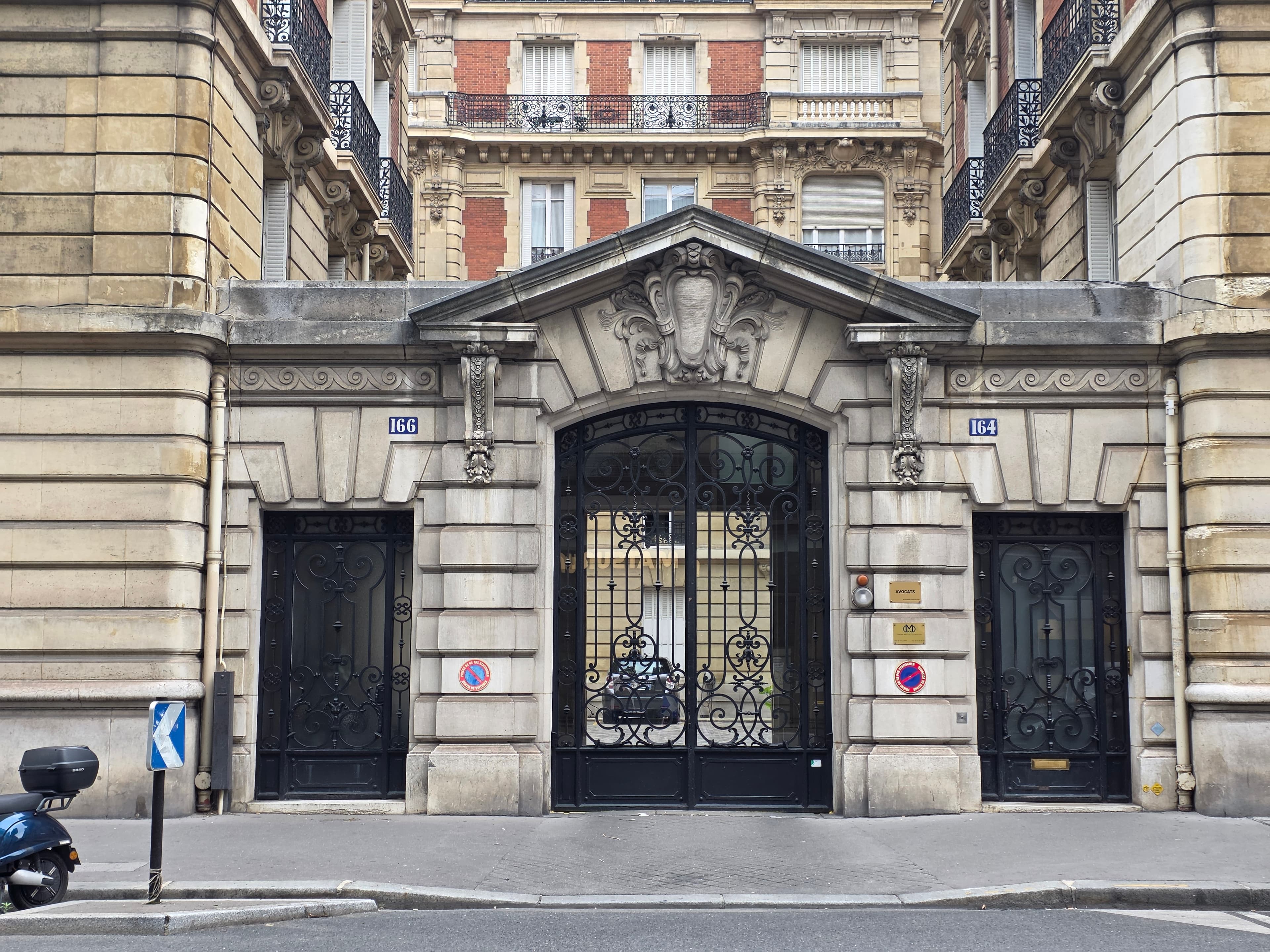 Photo récente : 17e arrondissement