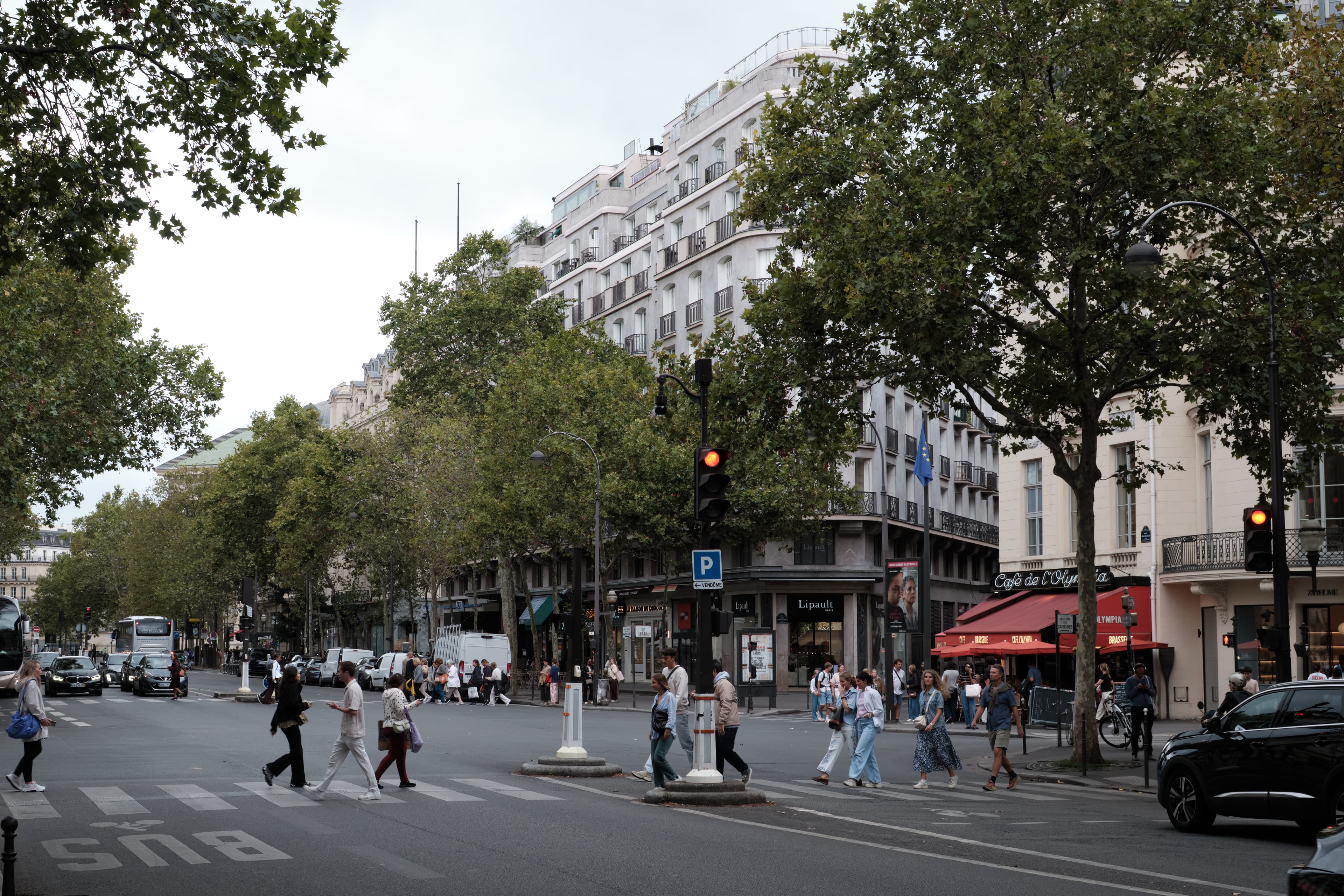 Photo récente : 2e arrondissement