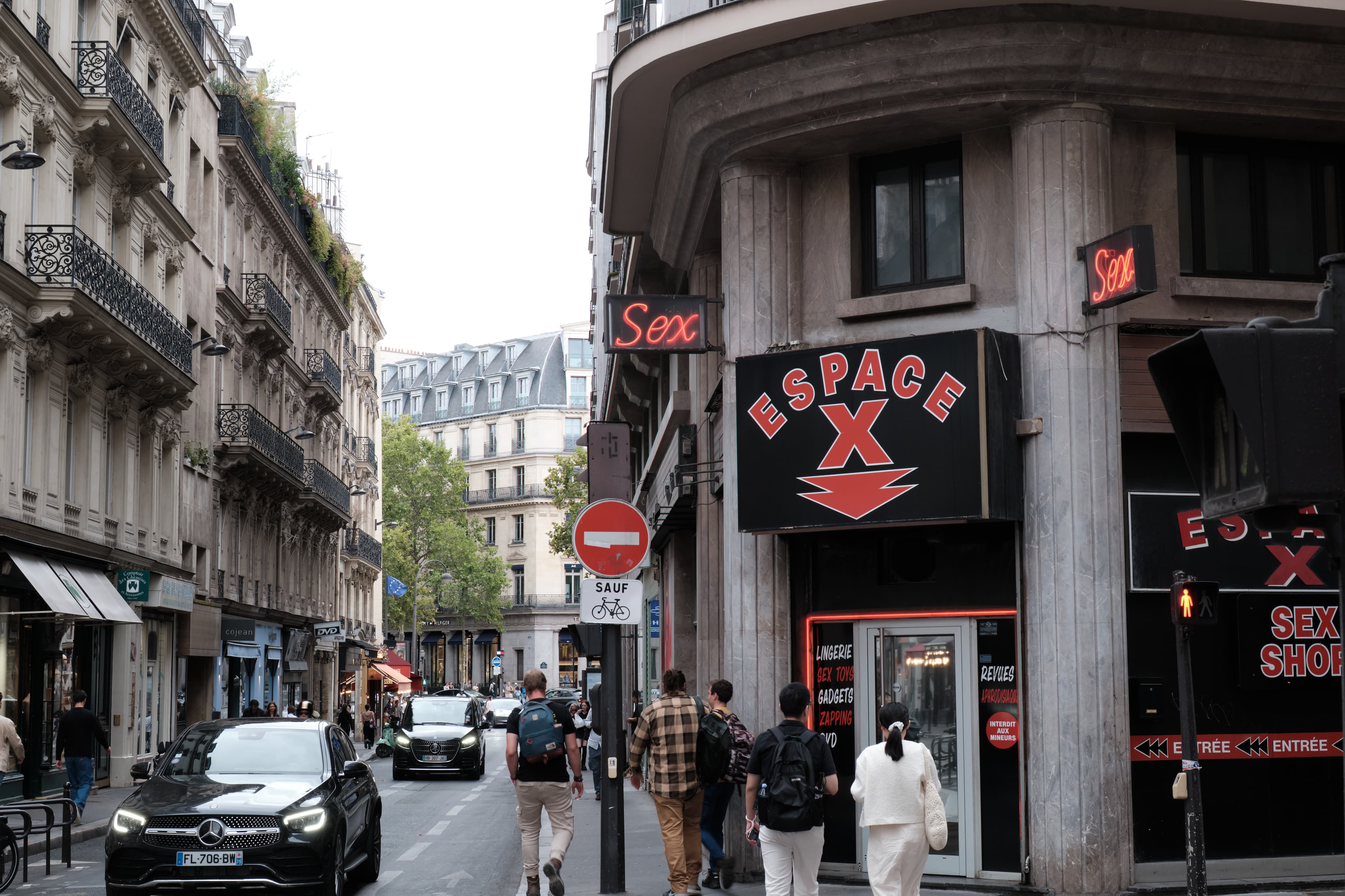Photo récente : 9e arrondissement