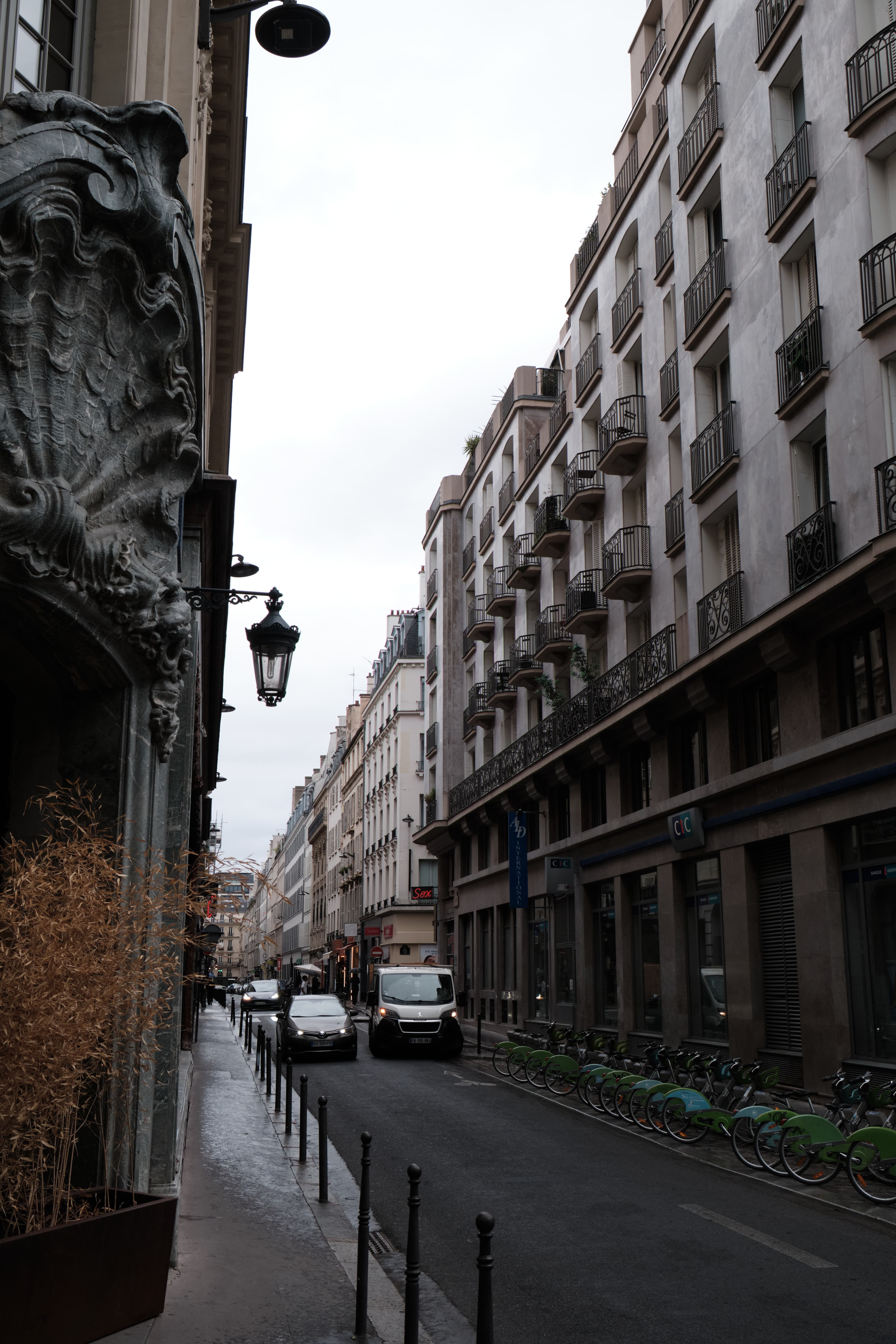 Photo récente : 9e arrondissement